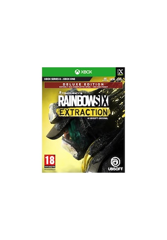 Spielesoftware »Six Extraction Delu«, Xbox One-Xbox Series X