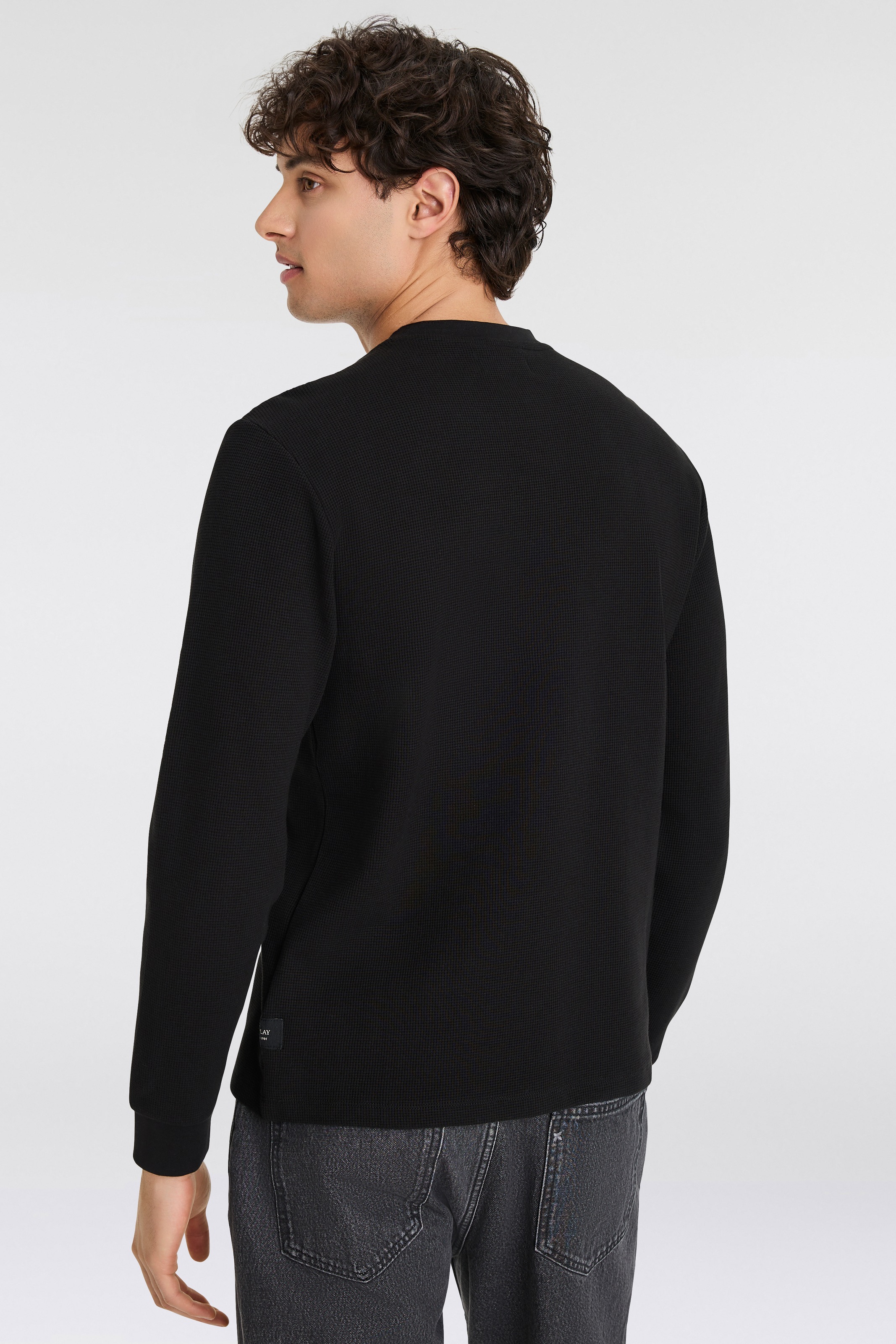 Replay Longsleeve