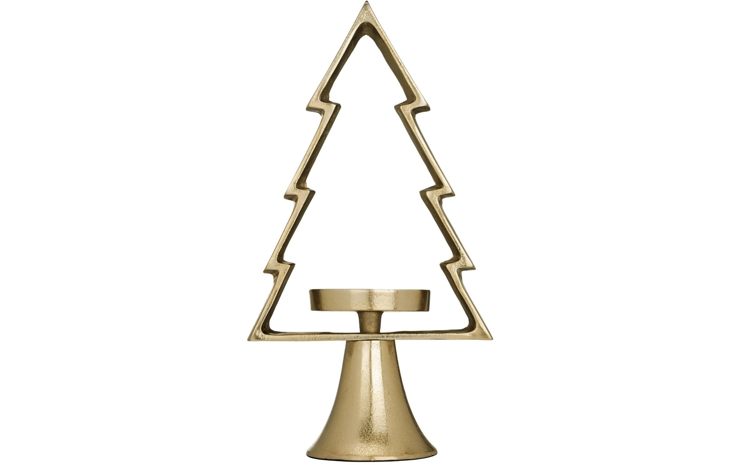 EGLO Windlicht »Tanne Mukayle 44 cm«, (1 St.)