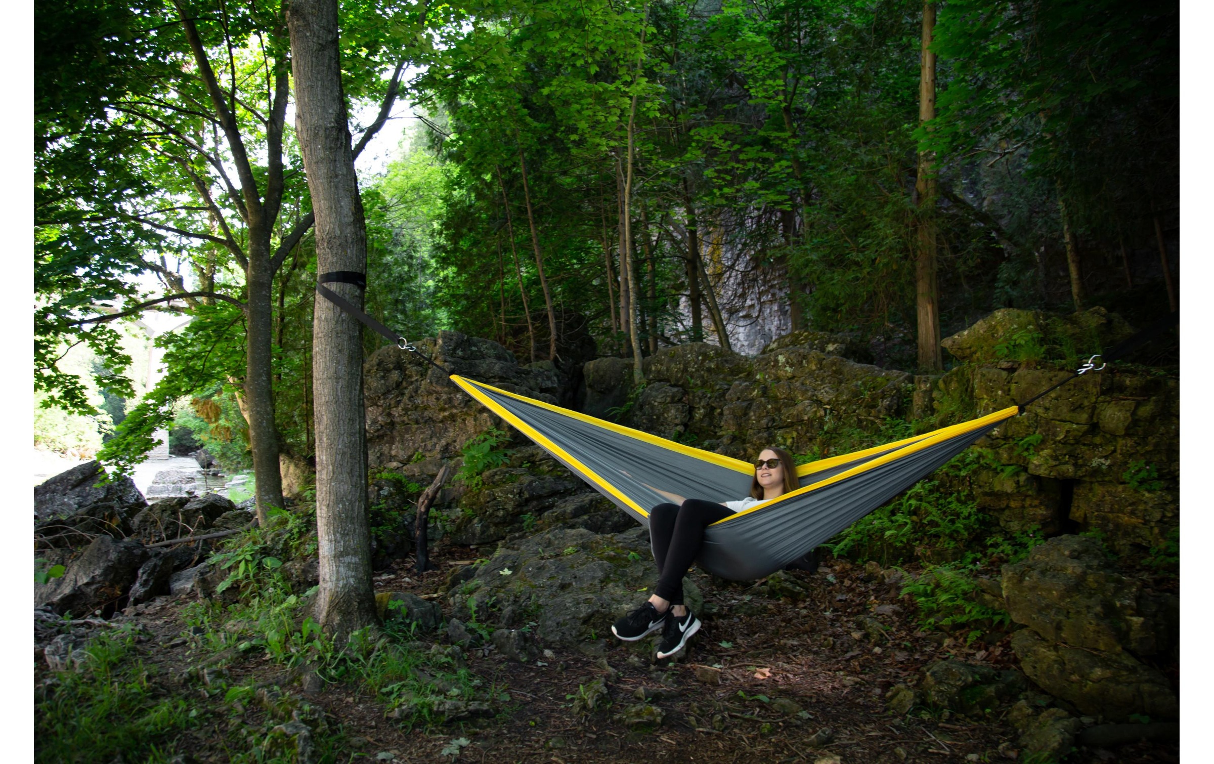 Hängematte »Vivere Parachute Hammock«