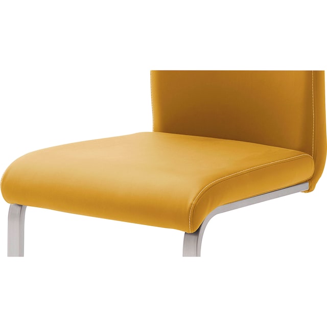 MCA furniture Freischwinger »Paulo«, (Set), 4 St., Kunstleder, Stuhl  belastbar bis 120 kg online bestellen | Jelmoli-Versand