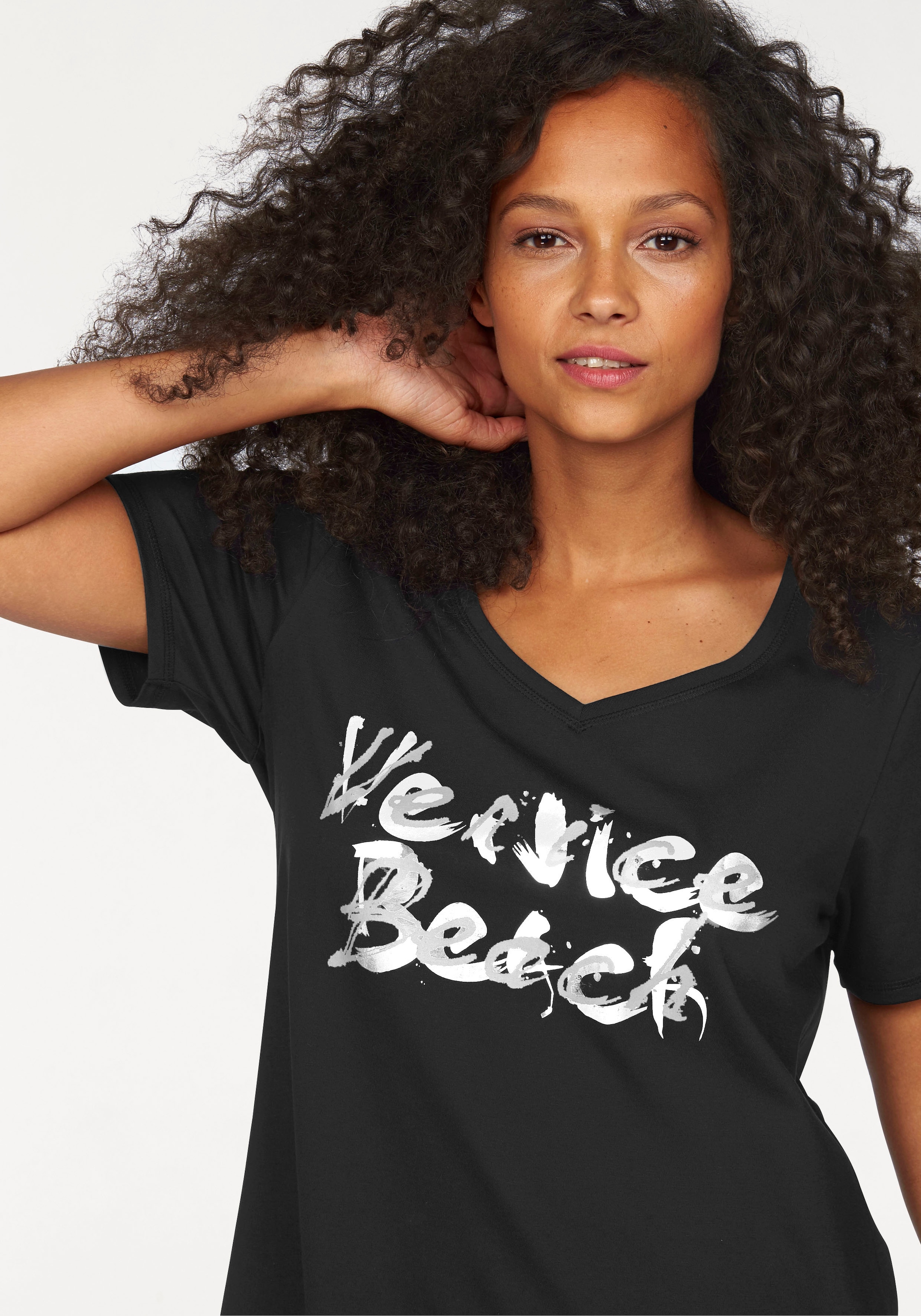 Venice Beach Longshirt, Grosse kaufen bei online Grössen Jelmoli-Versand Schweiz