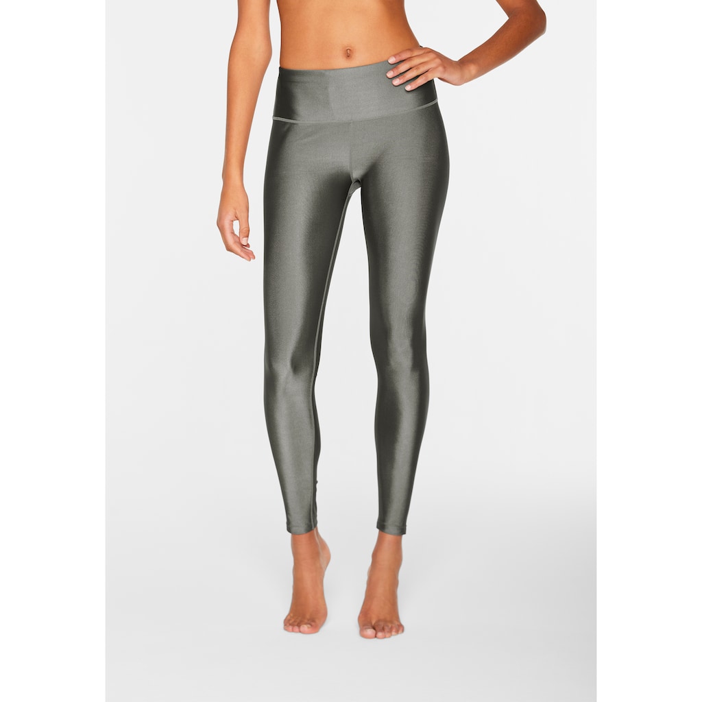 LASCANA Leggings, (2er-Pack)