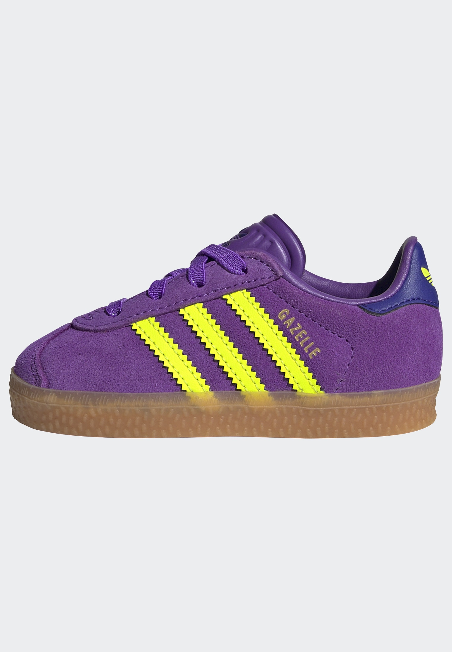 adidas Originals Sneaker »GAZELLE COMFORT CLOSURE ELASTIC LACES KIDS«, für Kinder