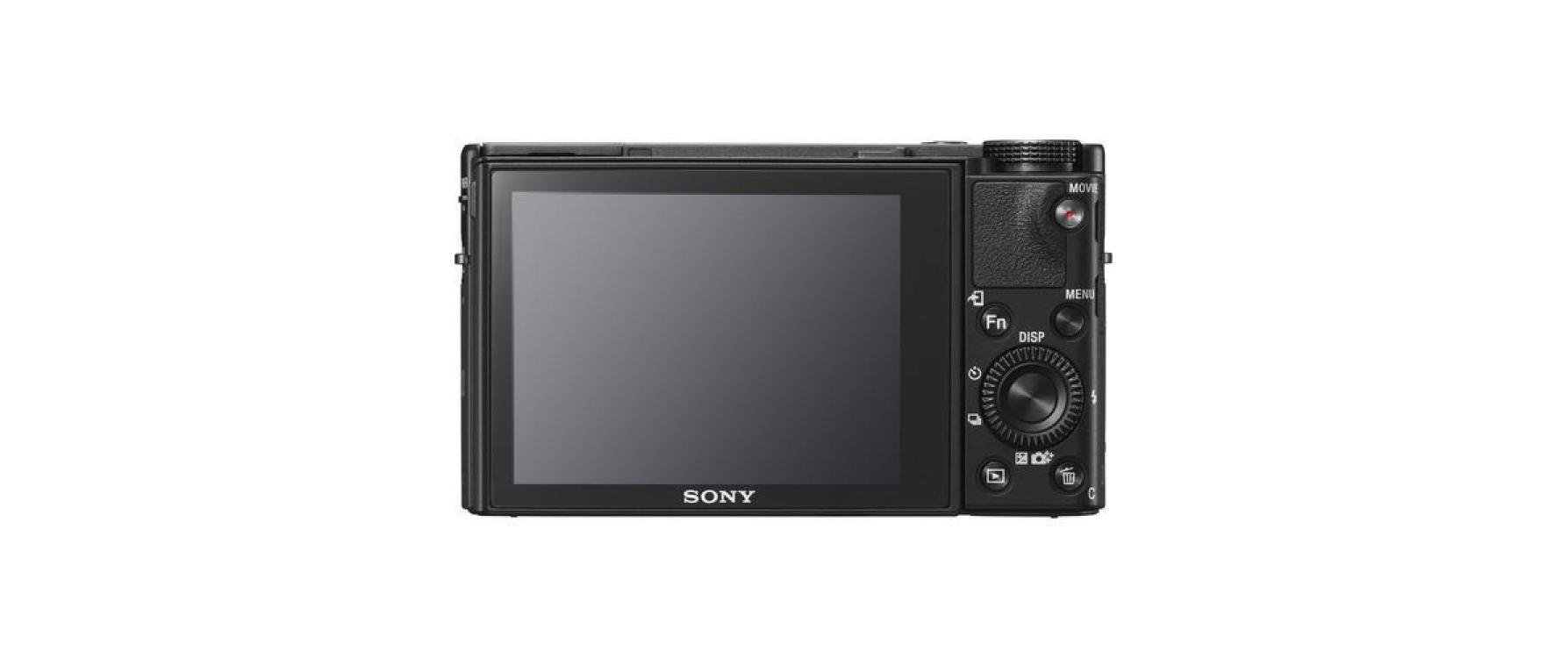 Sony Kompaktkamera »DSC-RX100 V A-Version«