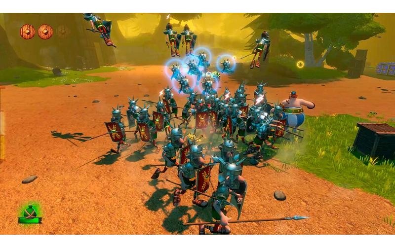 Spielesoftware »GAME Asterix & Obelix XXL: Romaster«, PlayStation 4