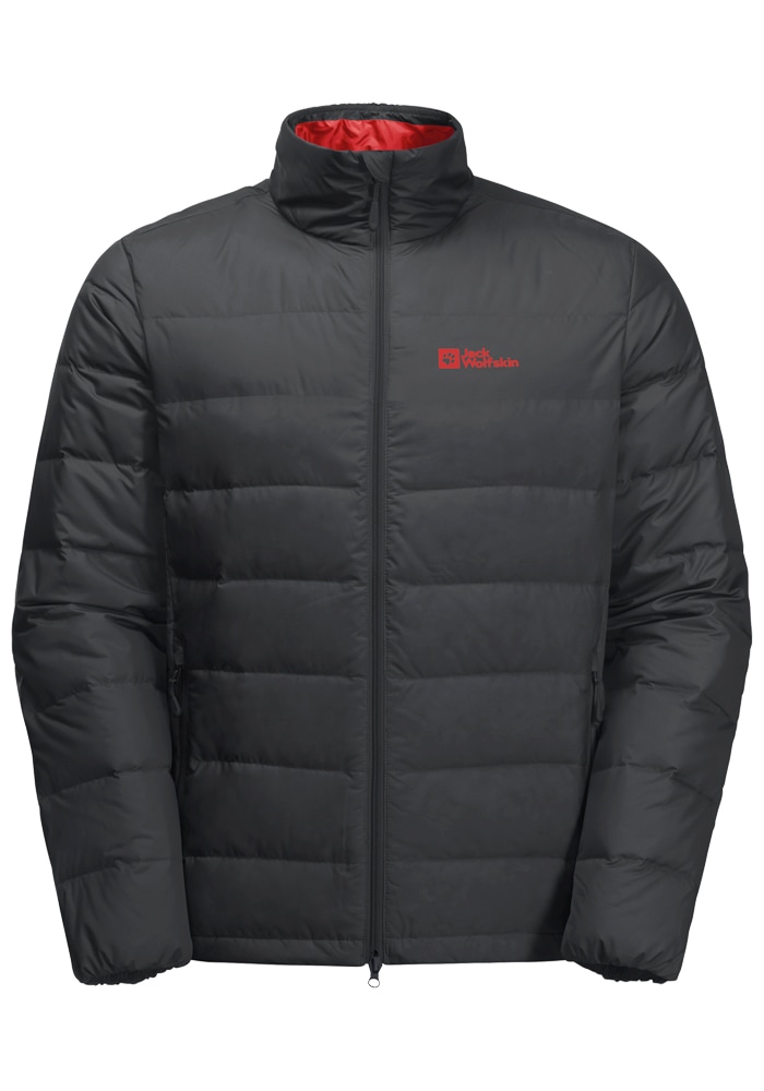 Jack Wolfskin Daunenjacke »ATHER DOWN JKT M«