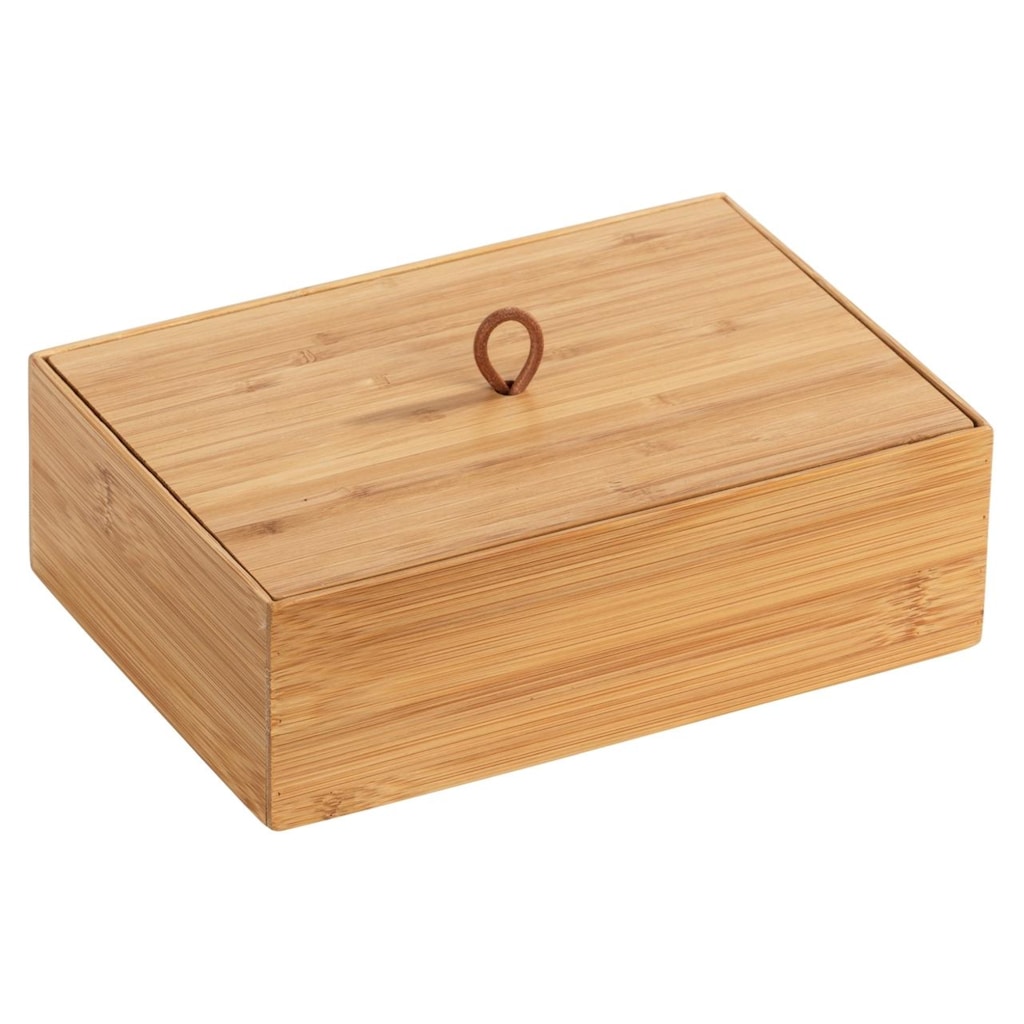 WENKO Aufbewahrungsbox »Box Terra mit Deckel«