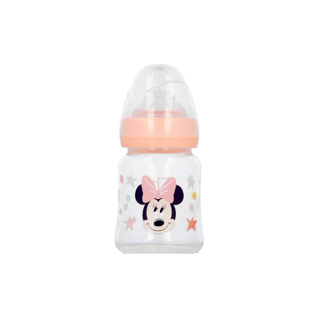 Babyflasche »Stor Minnie Mouse 150 ml«, (1 tlg.)