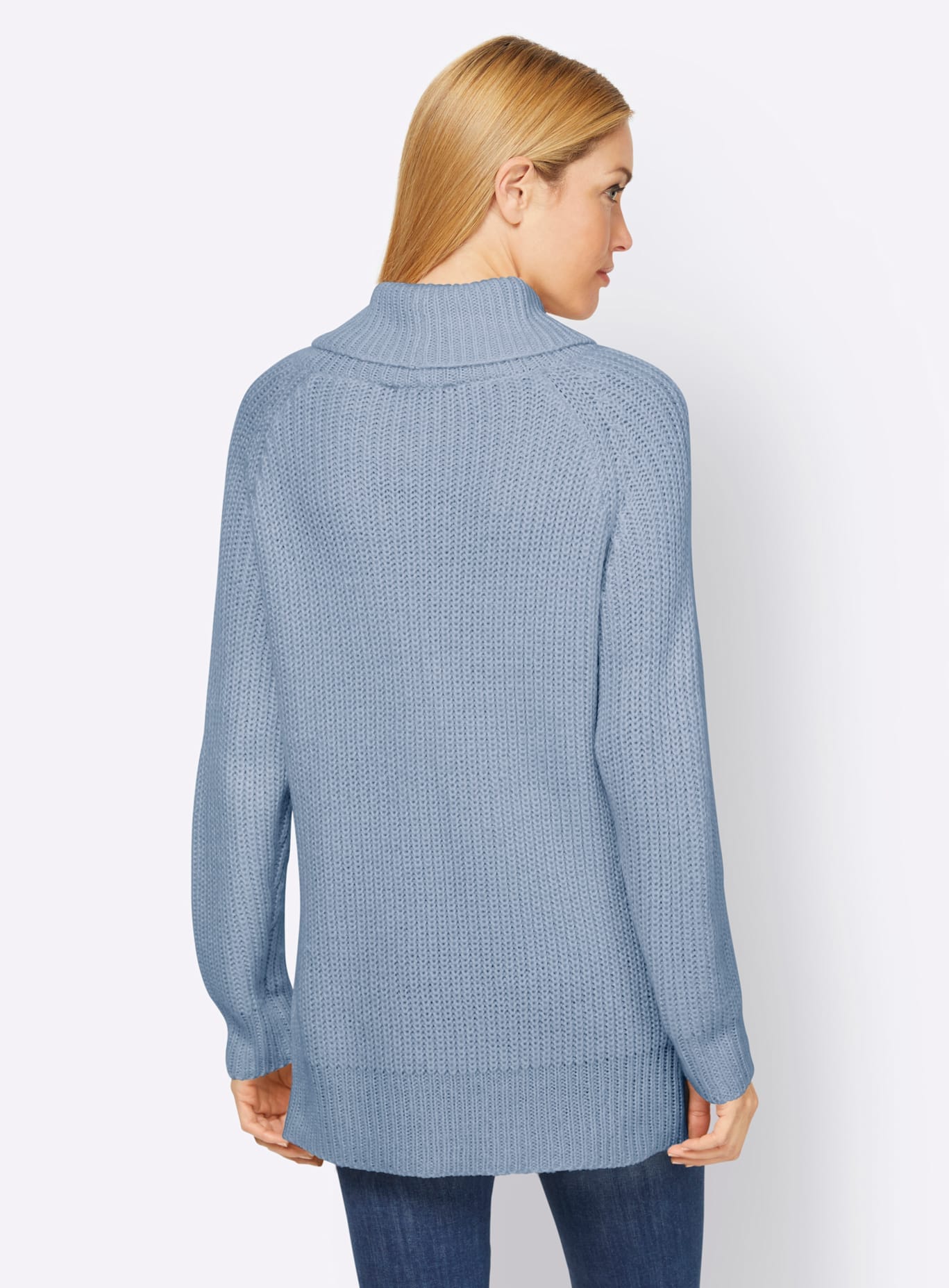 heine Rollkragenpullover »Pullover«