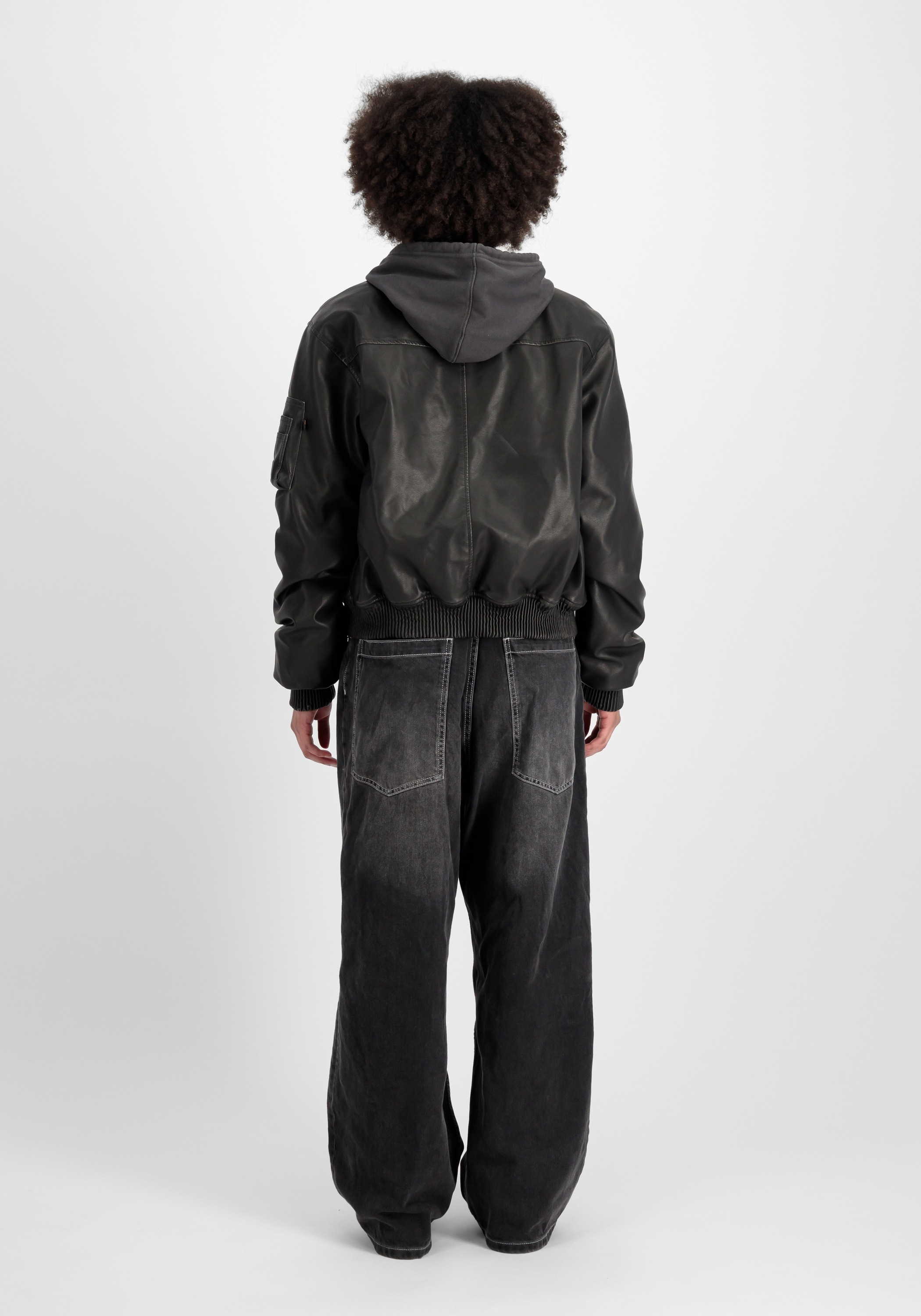 Alpha Industries Bomberjacke »MA-1 FL Vintage W«