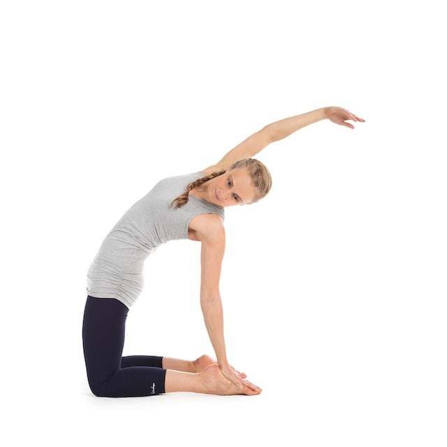Winshape Damen Fitness Freizeit Sport Yoga 7/8-Slim Tights Leggings WTL31 Slim Style