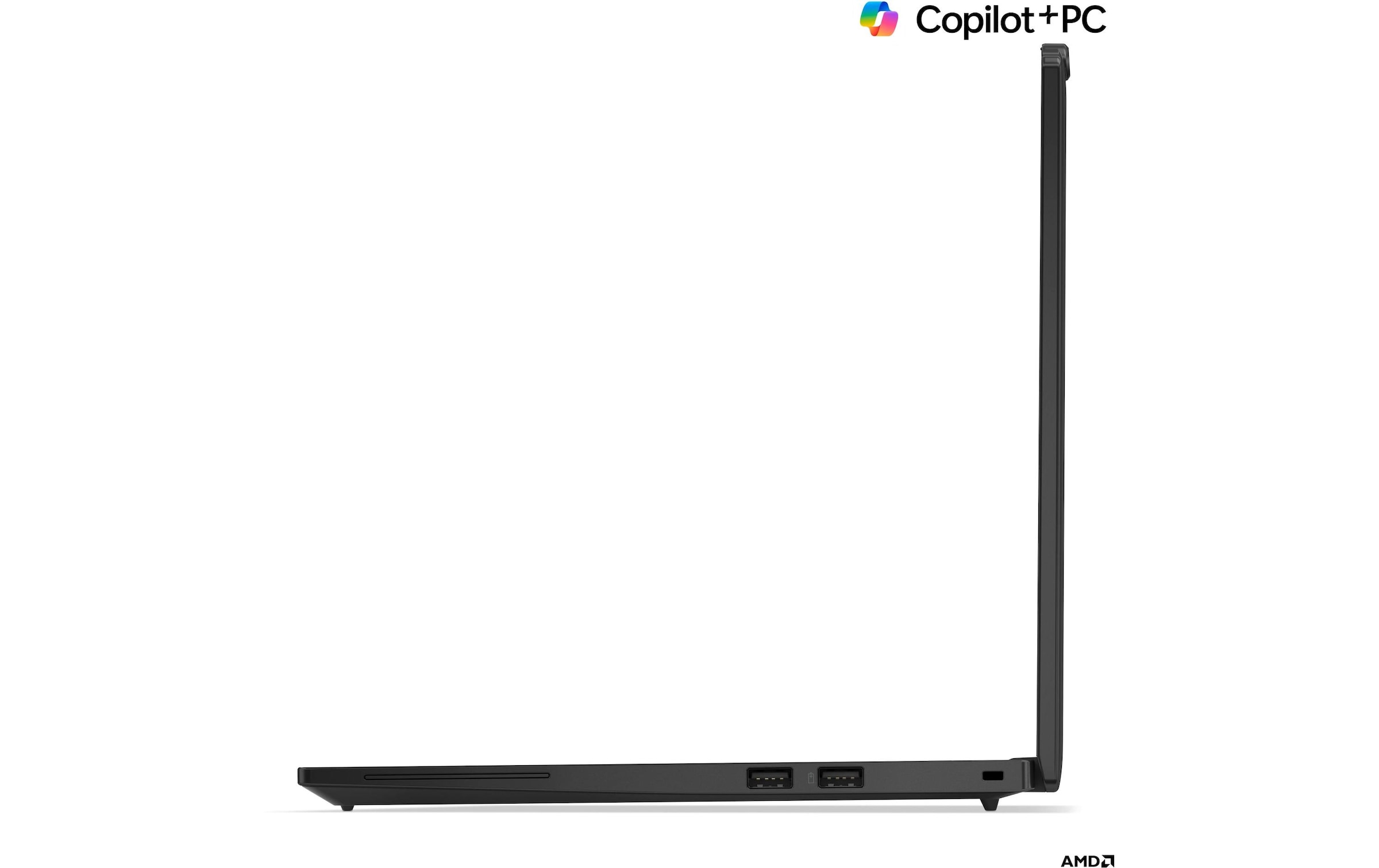 Lenovo Business-Notebook »ThinkPad T14s Gen. 6 (AMD), 5G«, 35,42 cm, / 14 Zoll, AMD, Ryzen 7, Radeon 880M, 1000 GB SSD