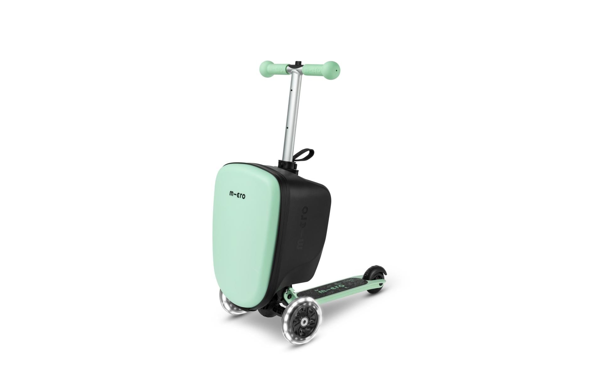 Scooter »Luggage Junior Mint«