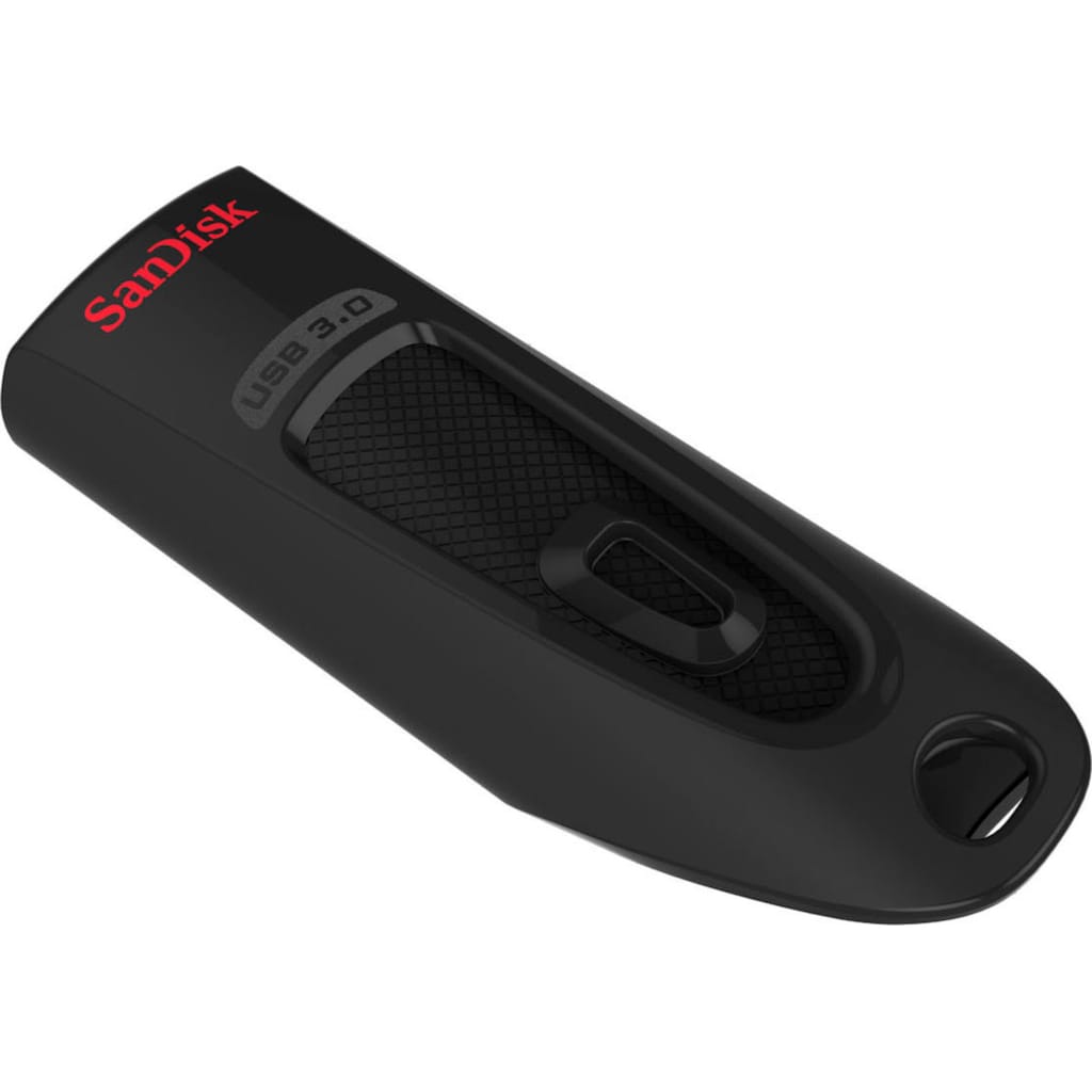 Sandisk USB-Stick »Ultra USB 3.0«, (USB 3.2 Lesegeschwindigkeit 130 MB/s)