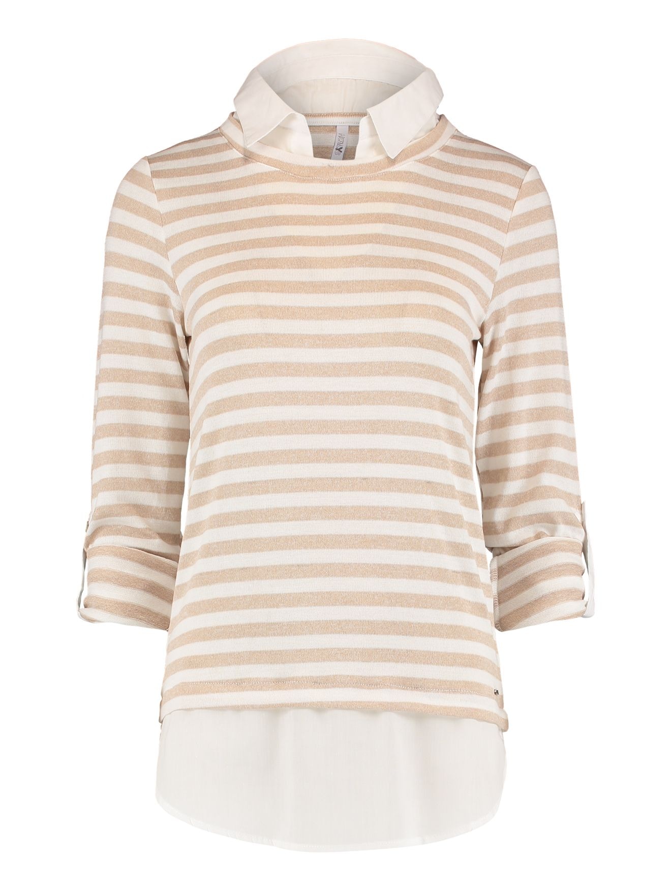 HaILY’S Strickpullover »LS P TP Li44nda Stripe«