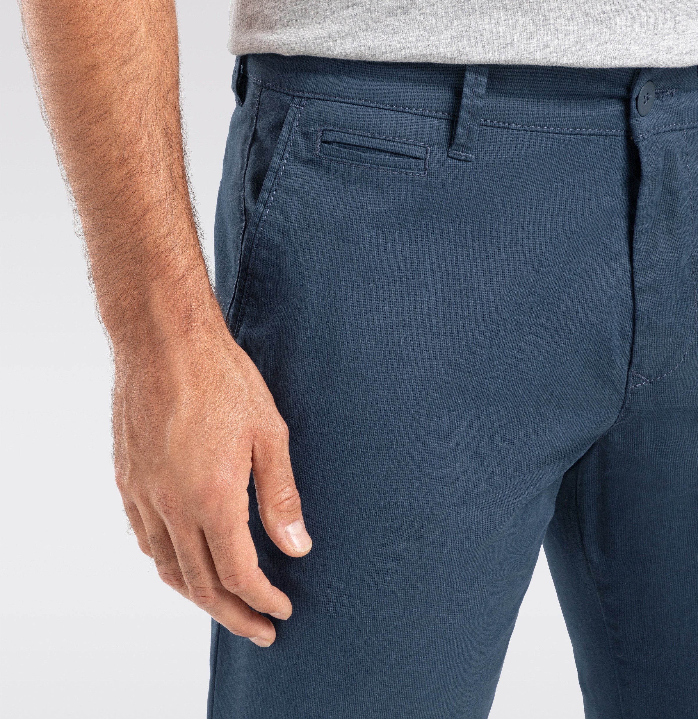 MAC Chinohose »Lennox«
