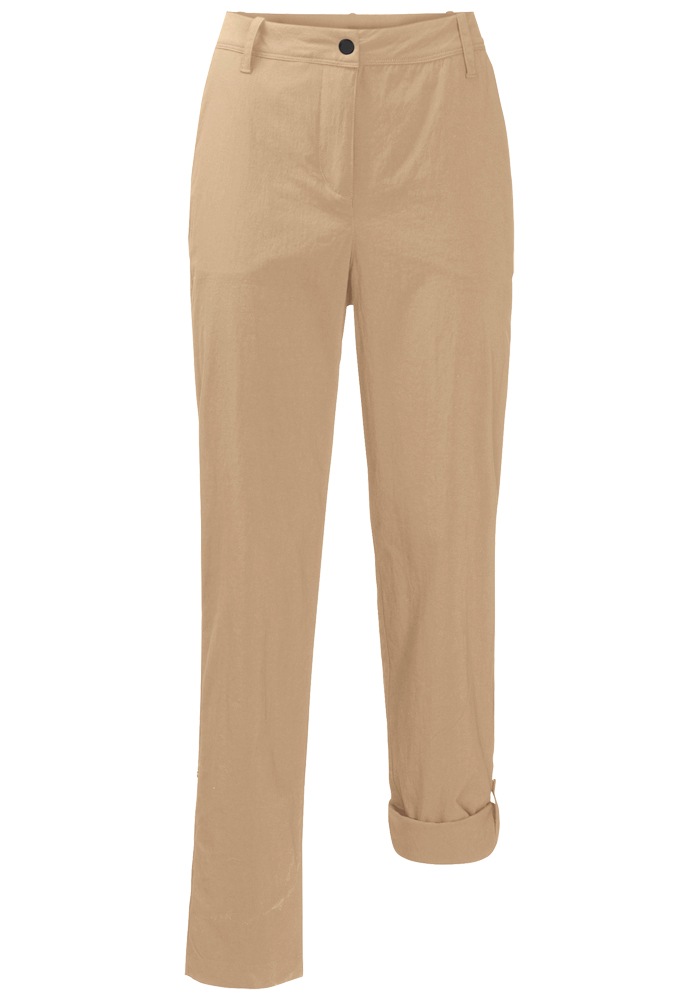 Jack Wolfskin Outdoorhose »DESERT ROLL UP PANTS W«