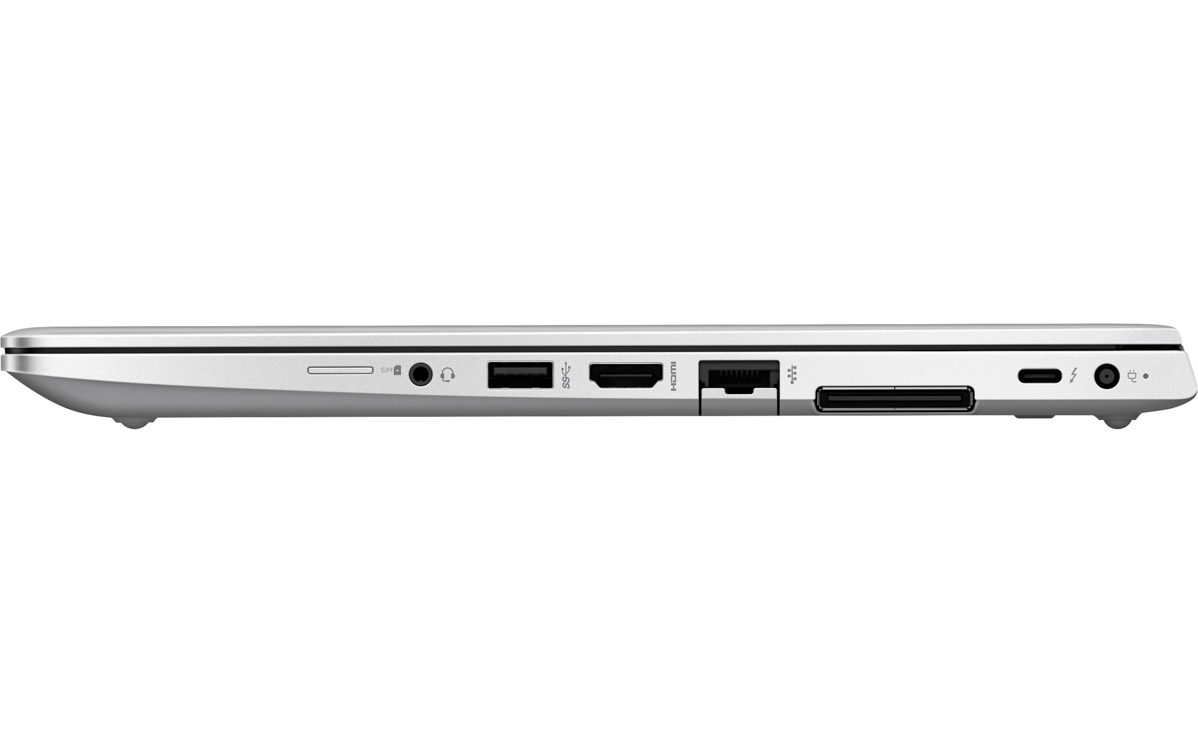 HP Notebook »EliteBook 840 G6 9FU10EA SureView Gen2«, 35,56 cm, / 14 Zoll, Intel, Core i7, UHD Graphics 620, 16 GB HDD, 512 GB SSD