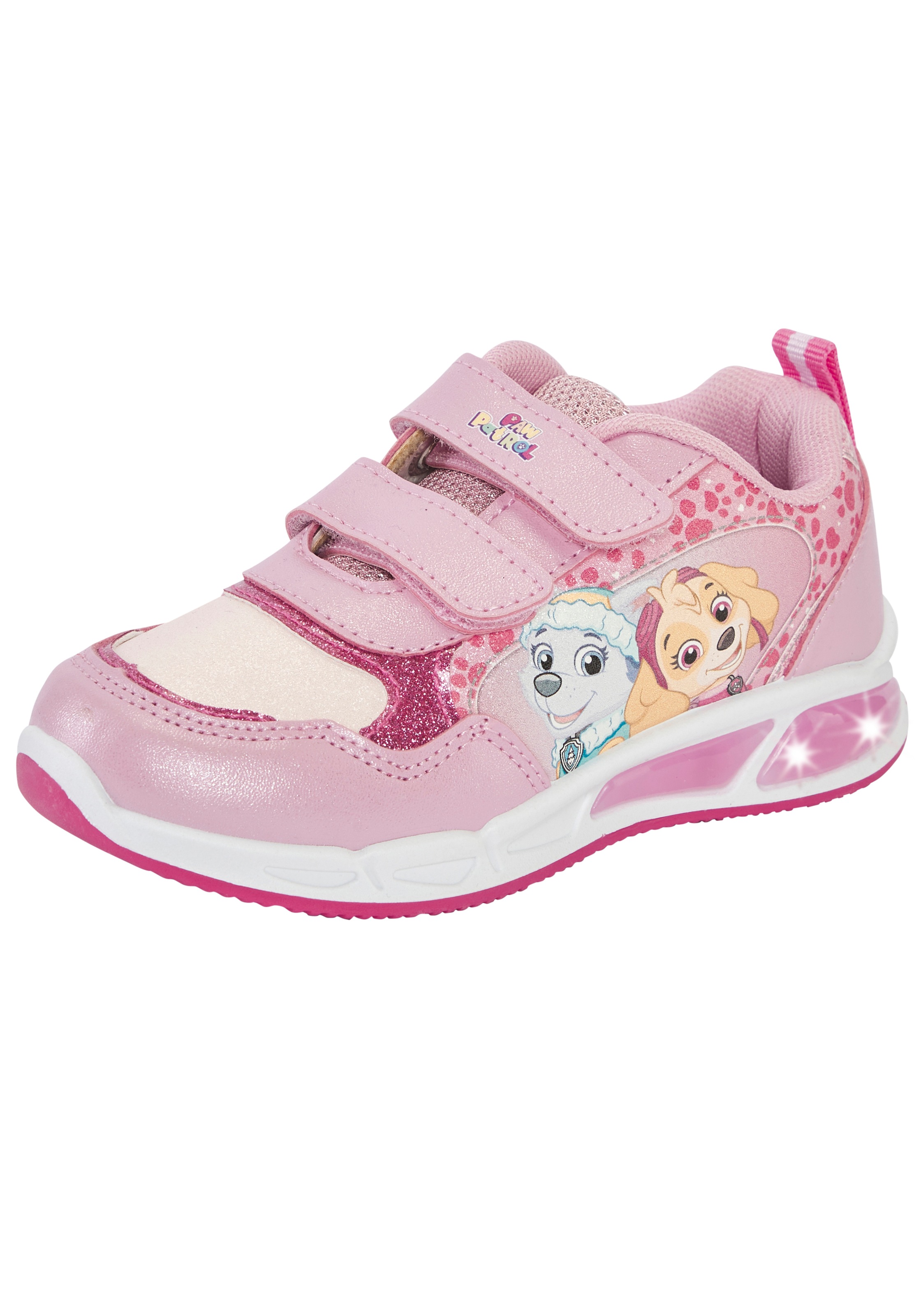 Disney Sneaker »PAW PATROL« mit cooler Blinkfunktion