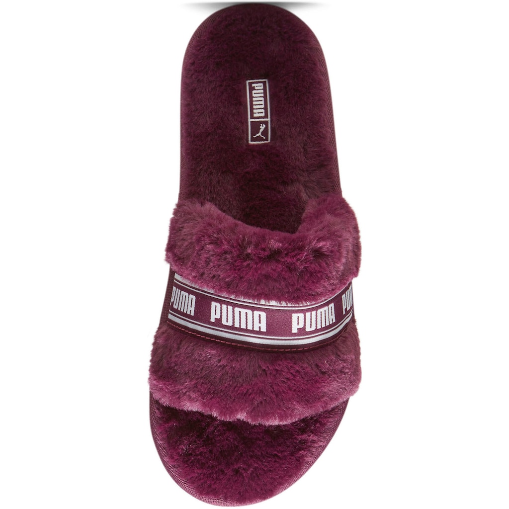 PUMA Badesandale »FLUFF«