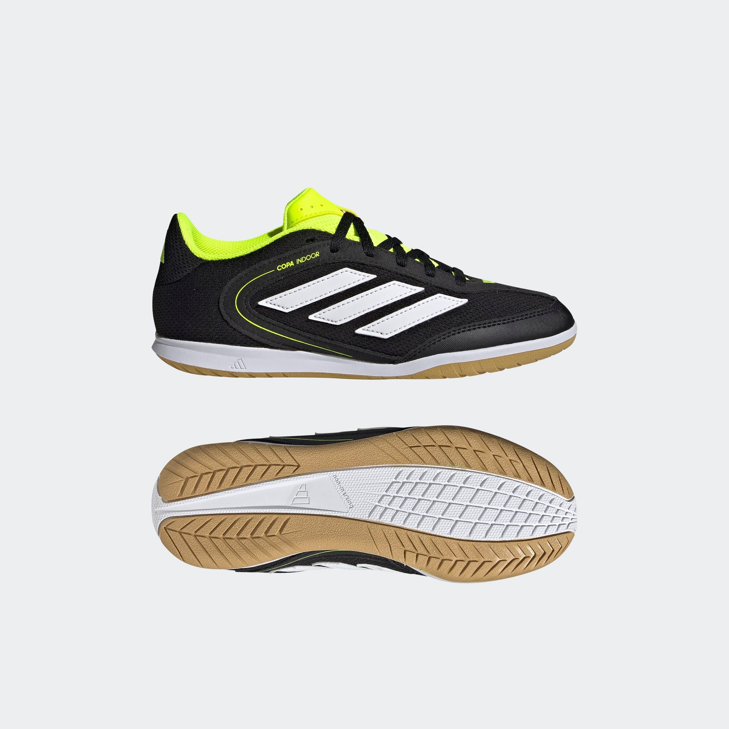 adidas Performance Fussballschuh »COPA COURT LEAGUE HALLEN-E FÜR KINDER«, geeignet als Hallenschuhe