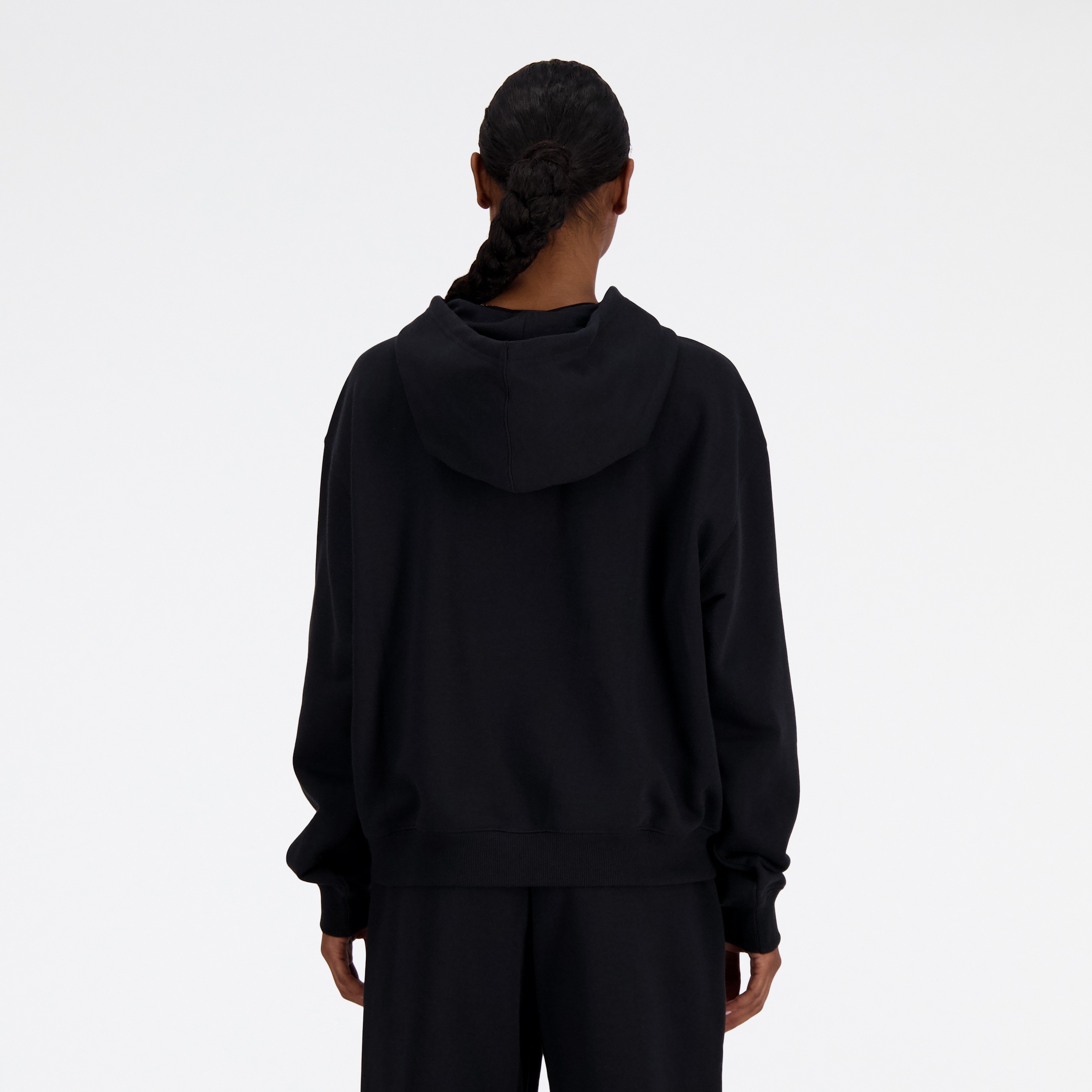 New Balance Kapuzensweatshirt »Sport Essentials French Terry Logo Hoodie«