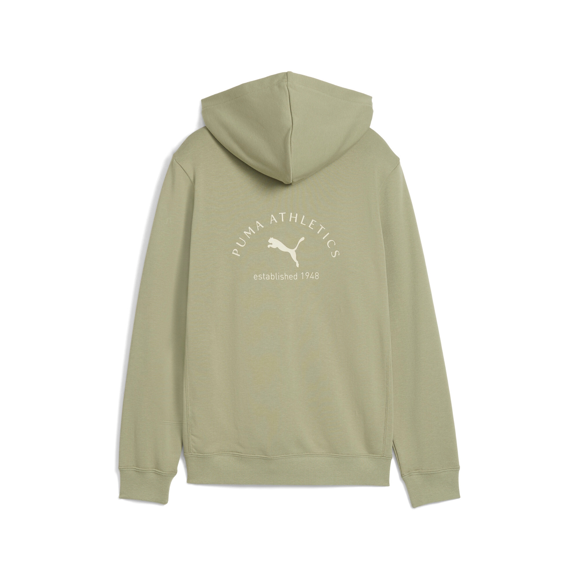 PUMA Kapuzensweatshirt »CLASS GRAPHIC HOODIE TR B«