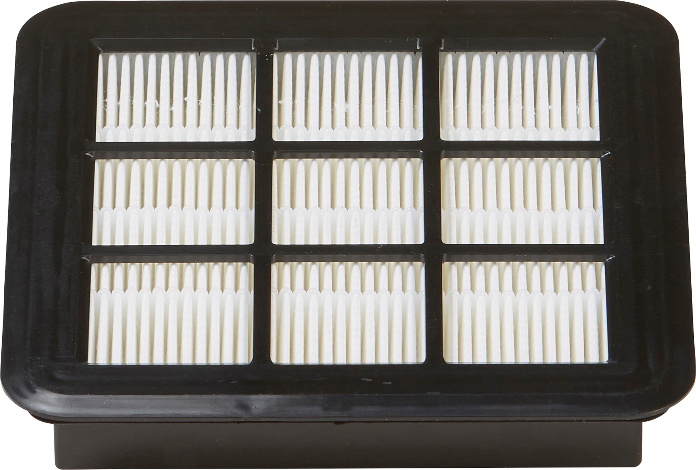 Hanseatic Weiß Filter-Set "Inlet-Filter Für Cj171jcpq" Packung, 1X Hygienefilter + 1X Motorschutzfilter, 2 Stk. Tlg.