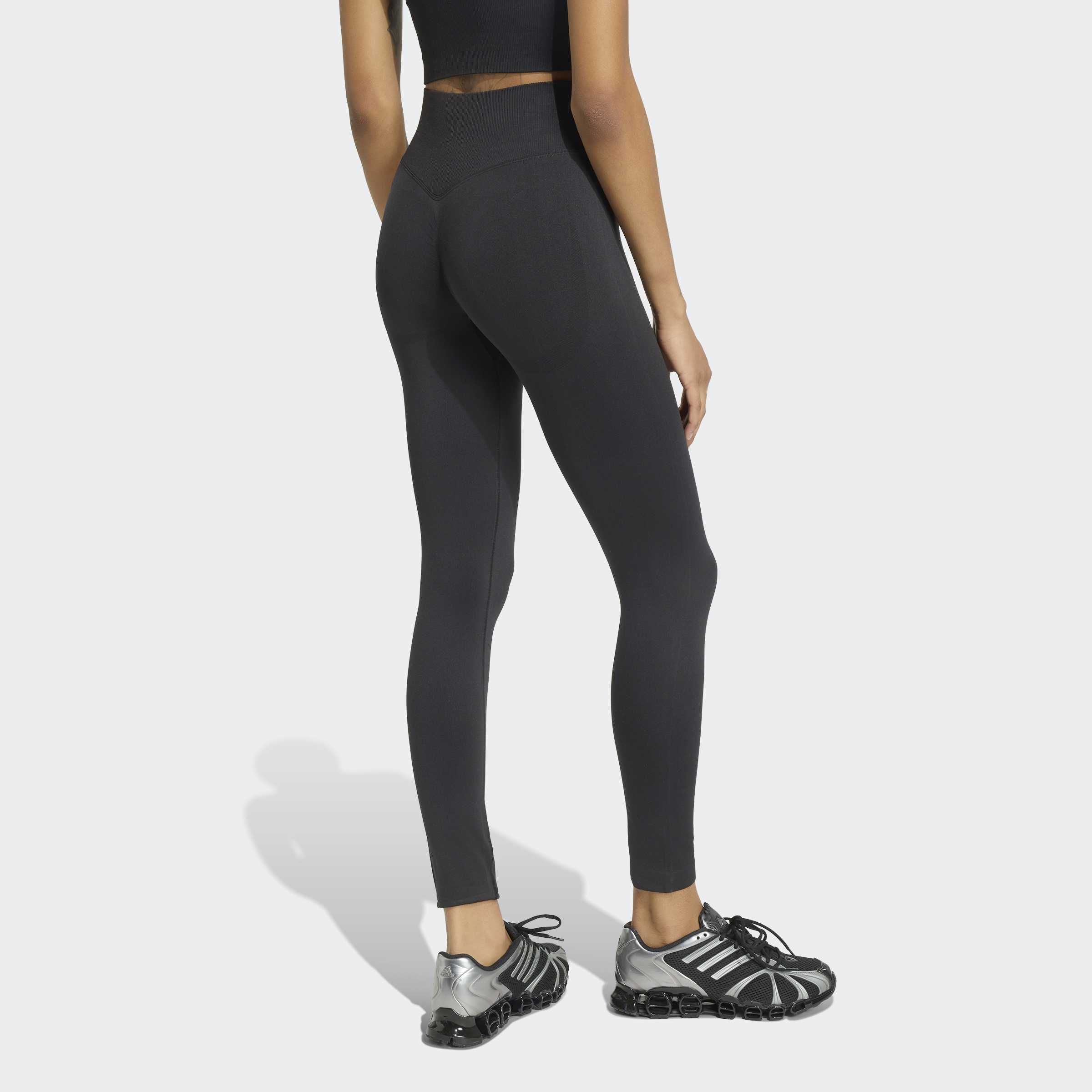 adidas Originals Leggings "ESSENTIALS, NAHTLOS" für Sportmode und Streetwear, sportlicher Stil, ohne Verschluss