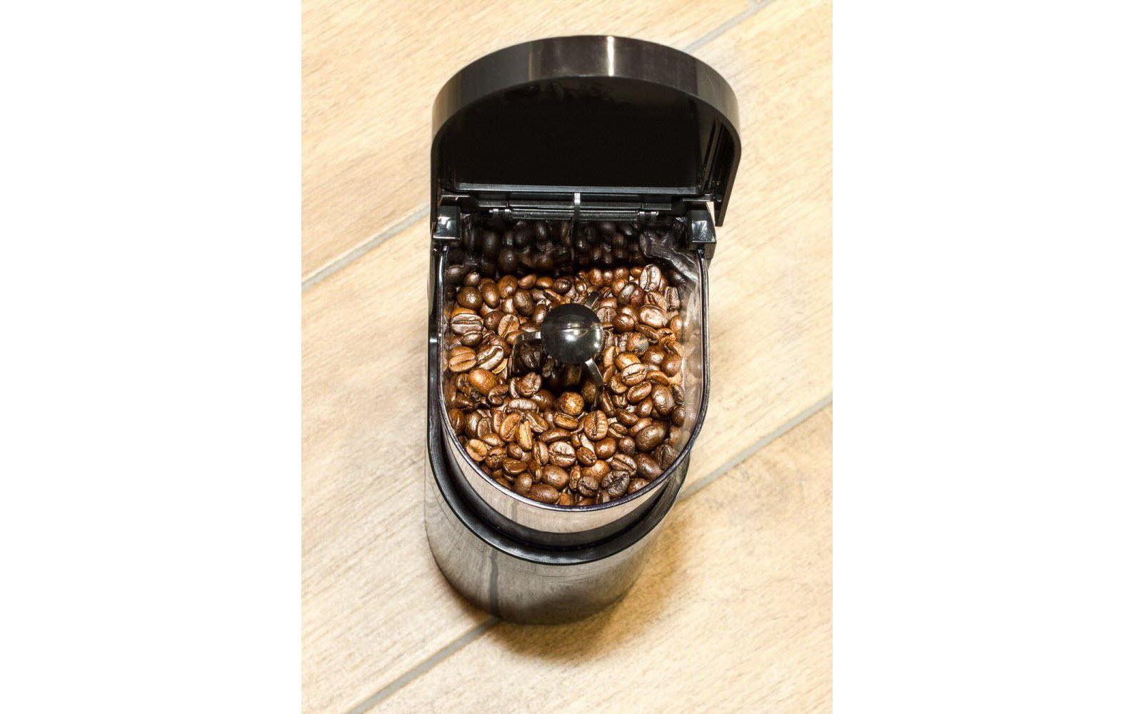 ➥ Rommelsbacher Kaffeemühle »20.EKM | Jelmoli-Versand kaufen W, Scheibenmahlwerk, gleich 200«, Bohnenbehälter 110 250 g