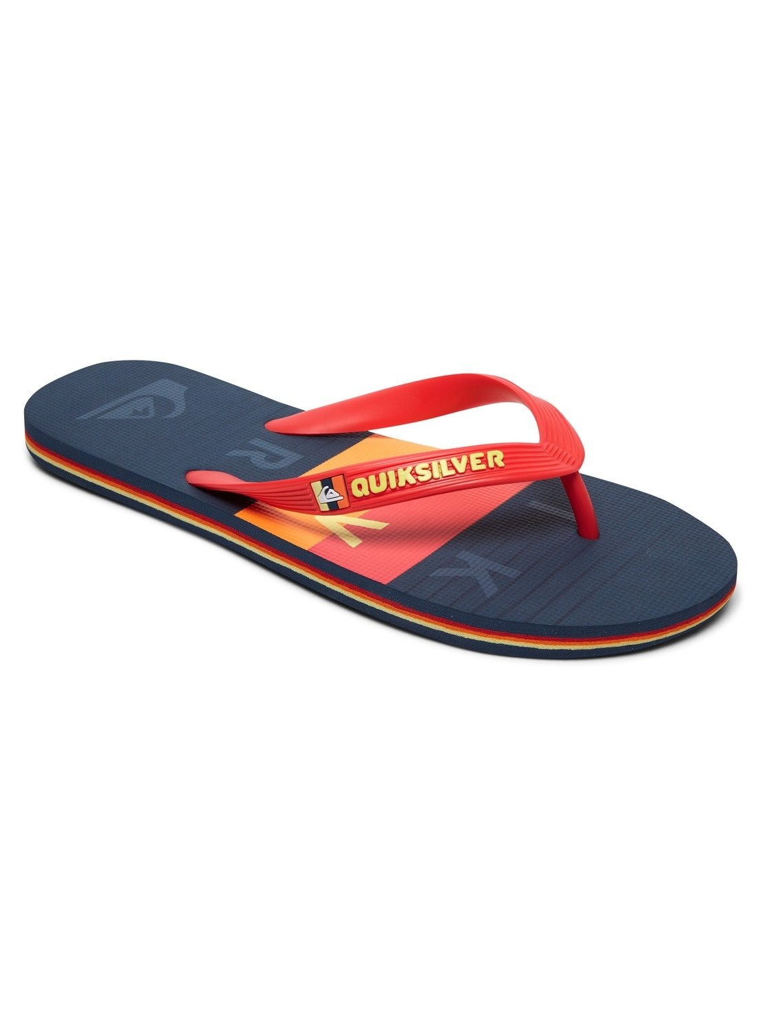 Quiksilver Sandale »Molokai Word Block« kaufen