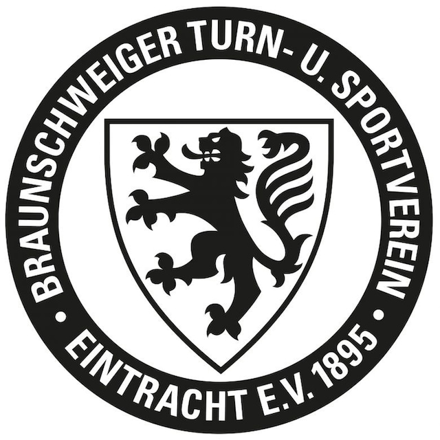 Sonderangebotsprodukte Wall-Art Wandtattoo »Eintracht (1 Logo«, bestellen Jelmoli-Versand | Braunschweig St.) online