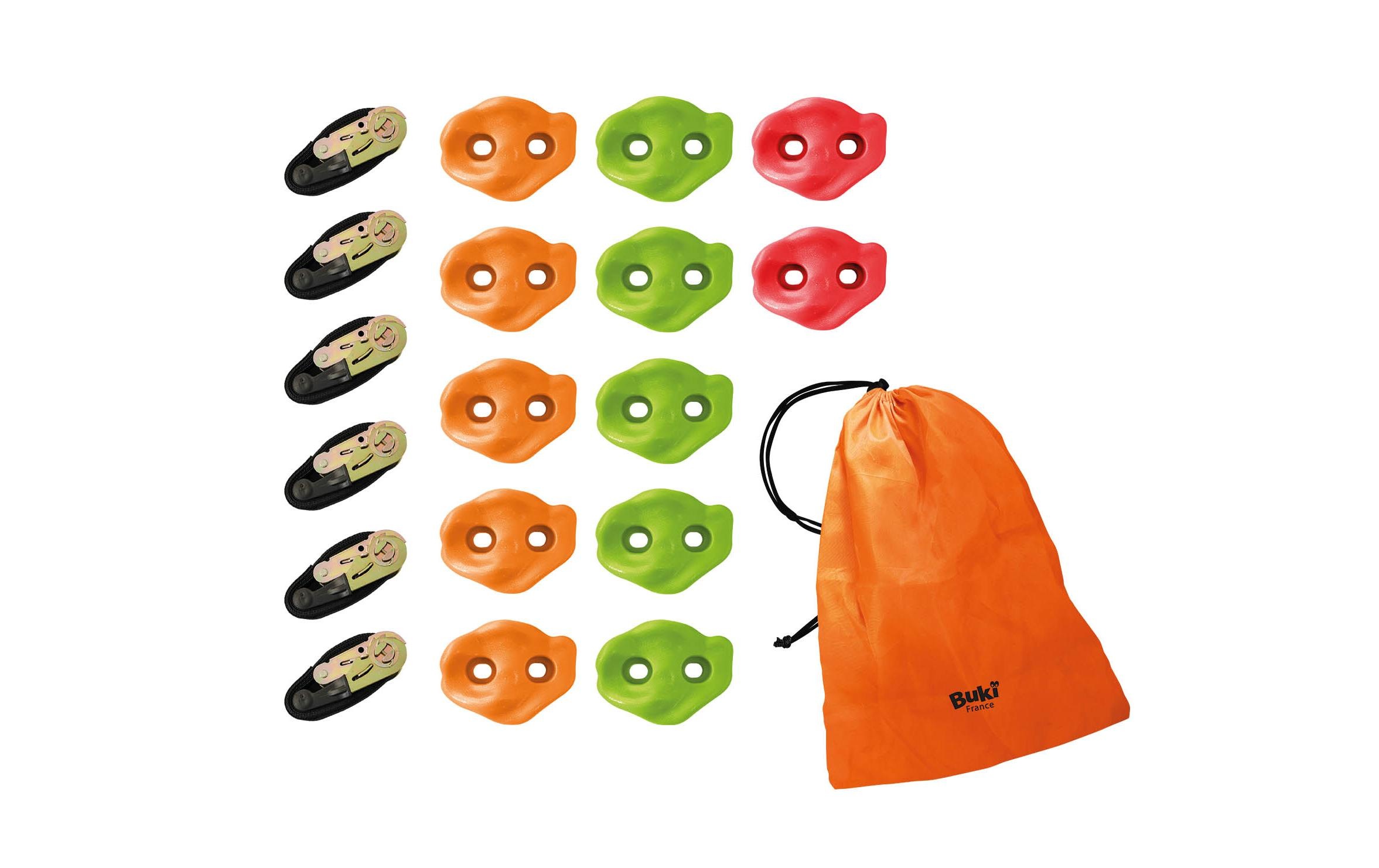 Buki Spielzeug-Gartenset »Kletterabenteuer«