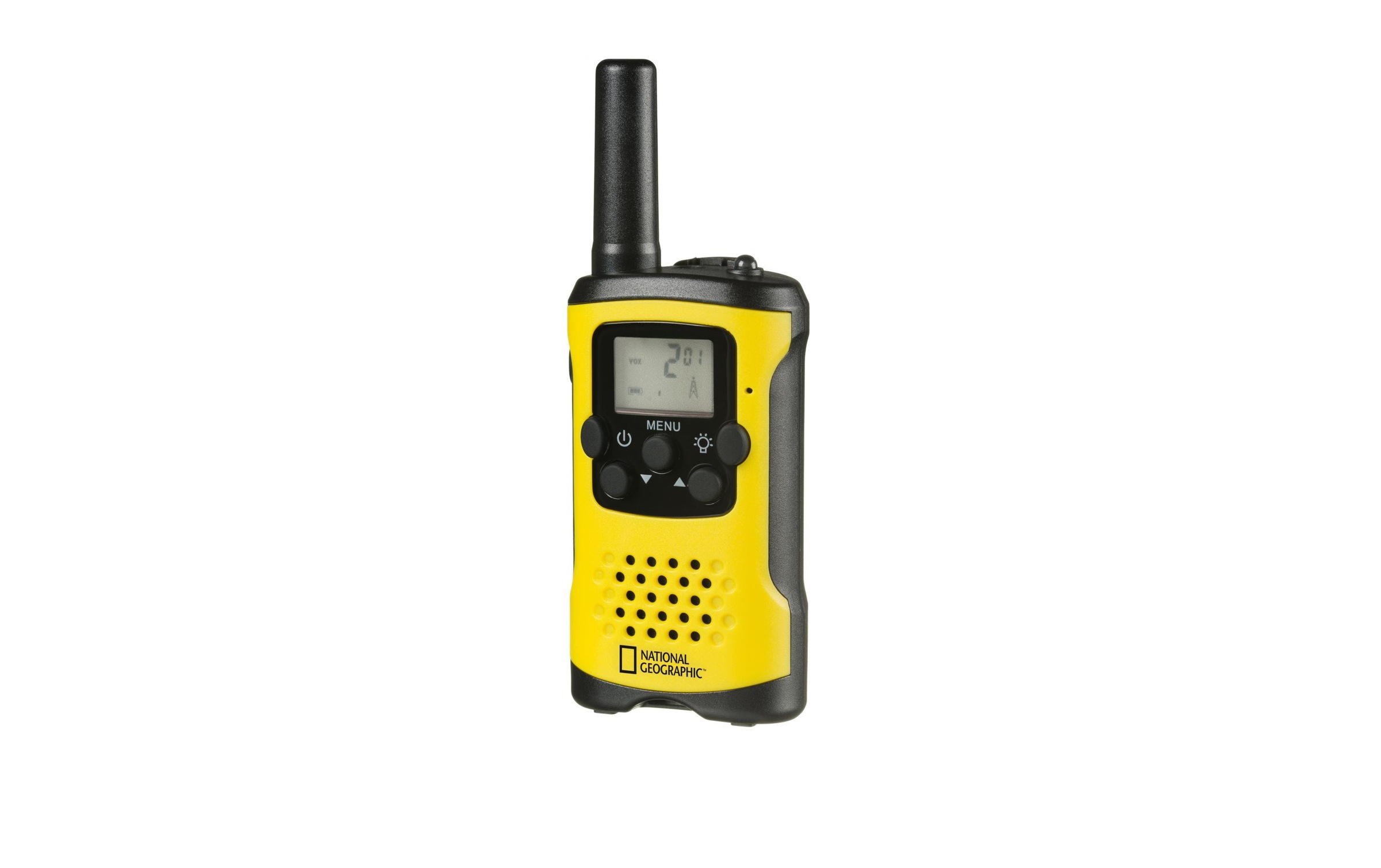 NATIONAL GEOGRAPHIC Walkie Talkie »Rettungsdienst Walkie Talkie Set«