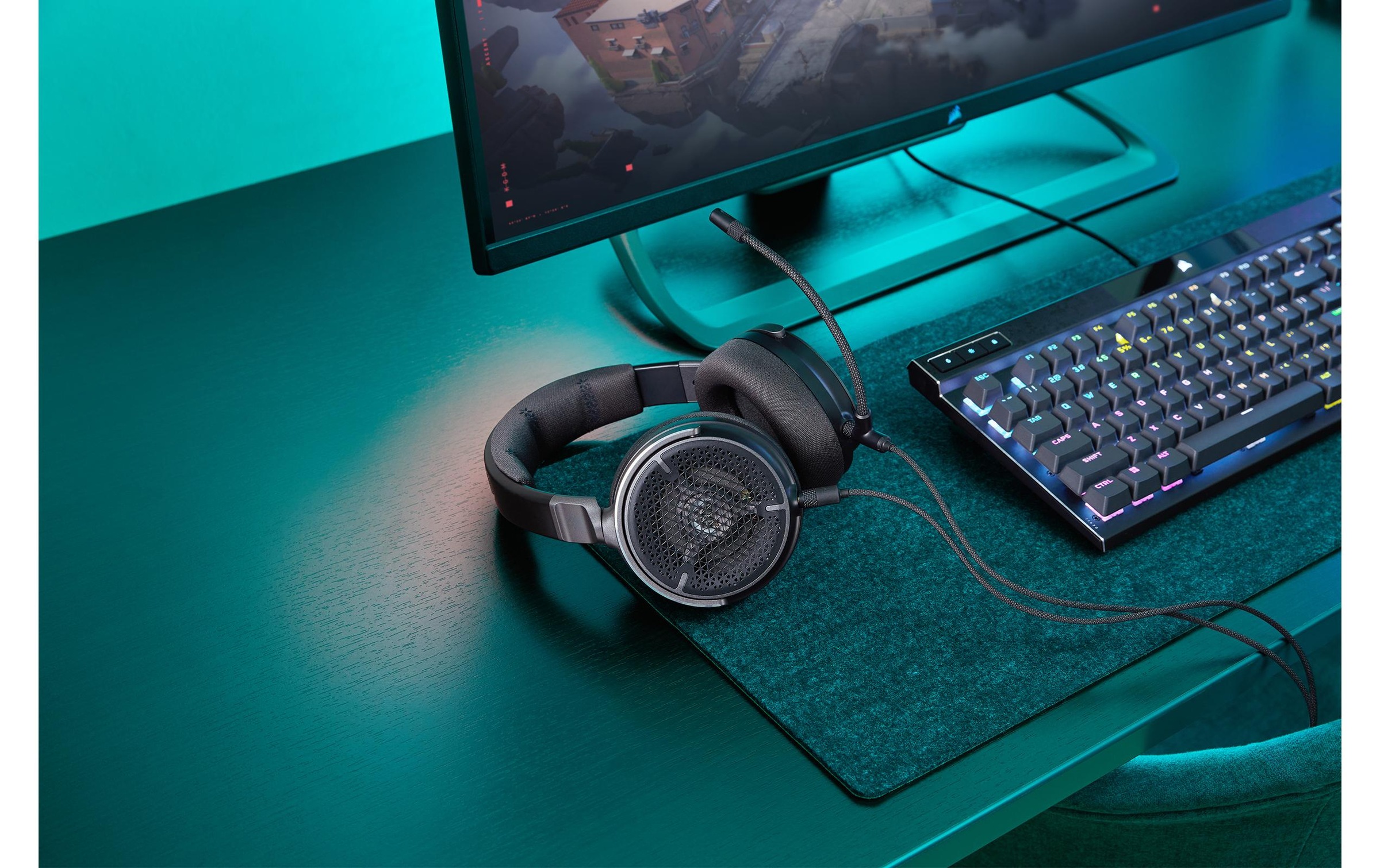 Corsair Gaming-Headset »Virtuoso Pro Carbon«