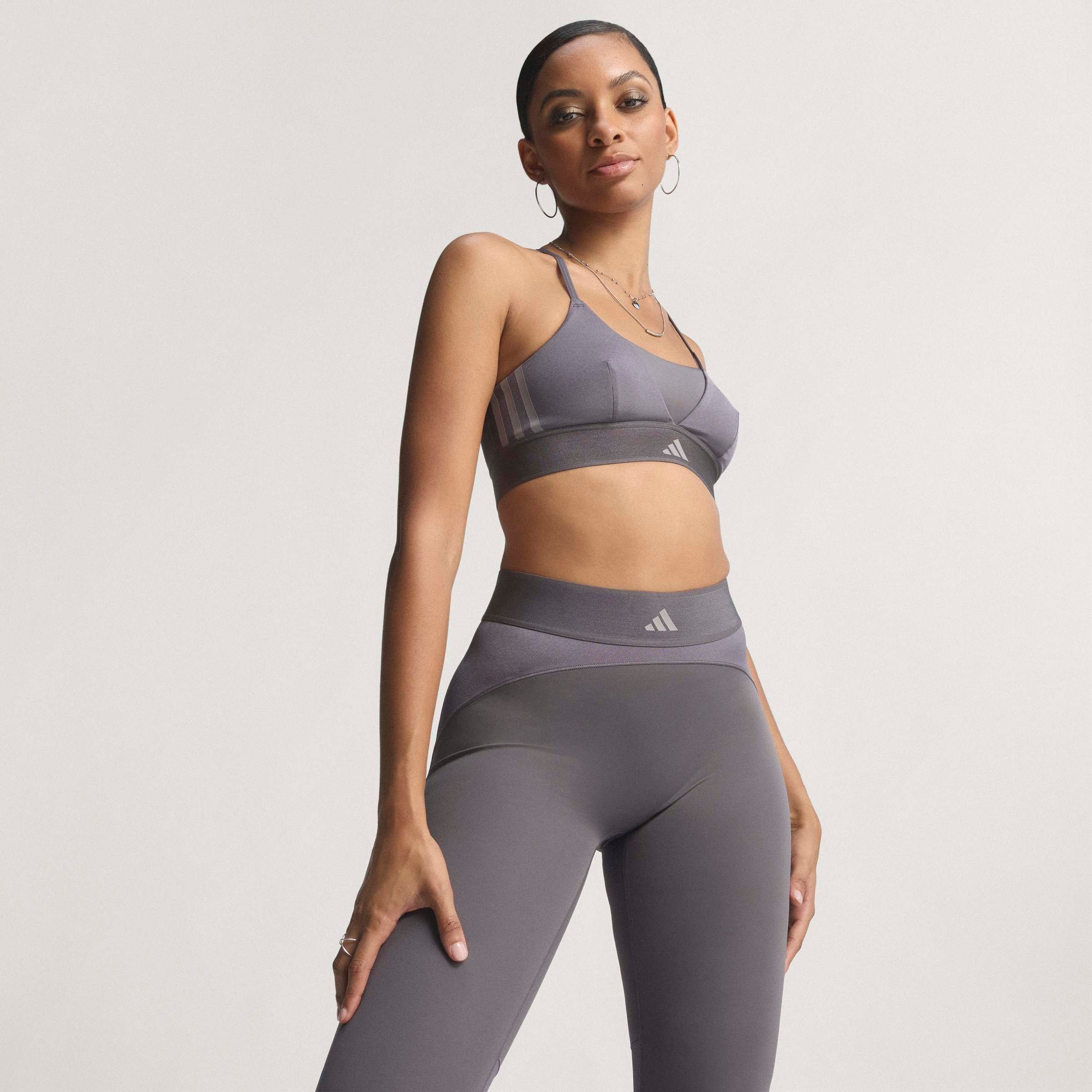adidas Performance Trainingstights »HYG SHN 1/1 L«, (1 tlg.)