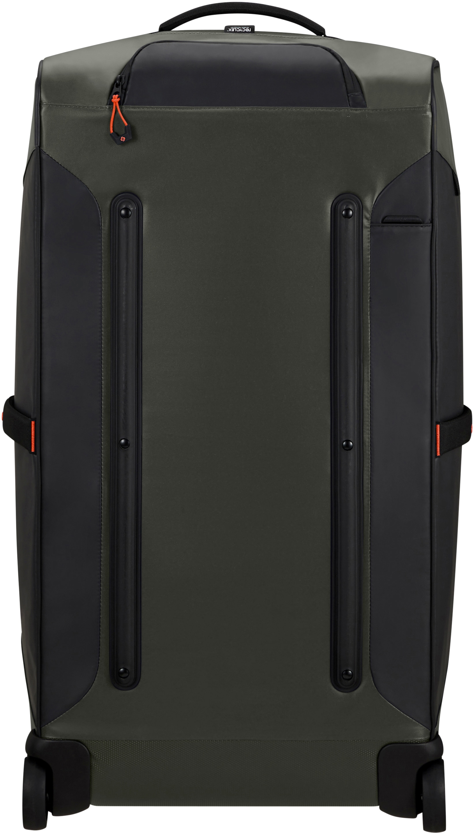 Samsonite Reisetasche »ECODIVER, 79 cm, Climbing Ivy«, mit Trolley- und Rucksackfunktion; teilweise aus recyceltem Material