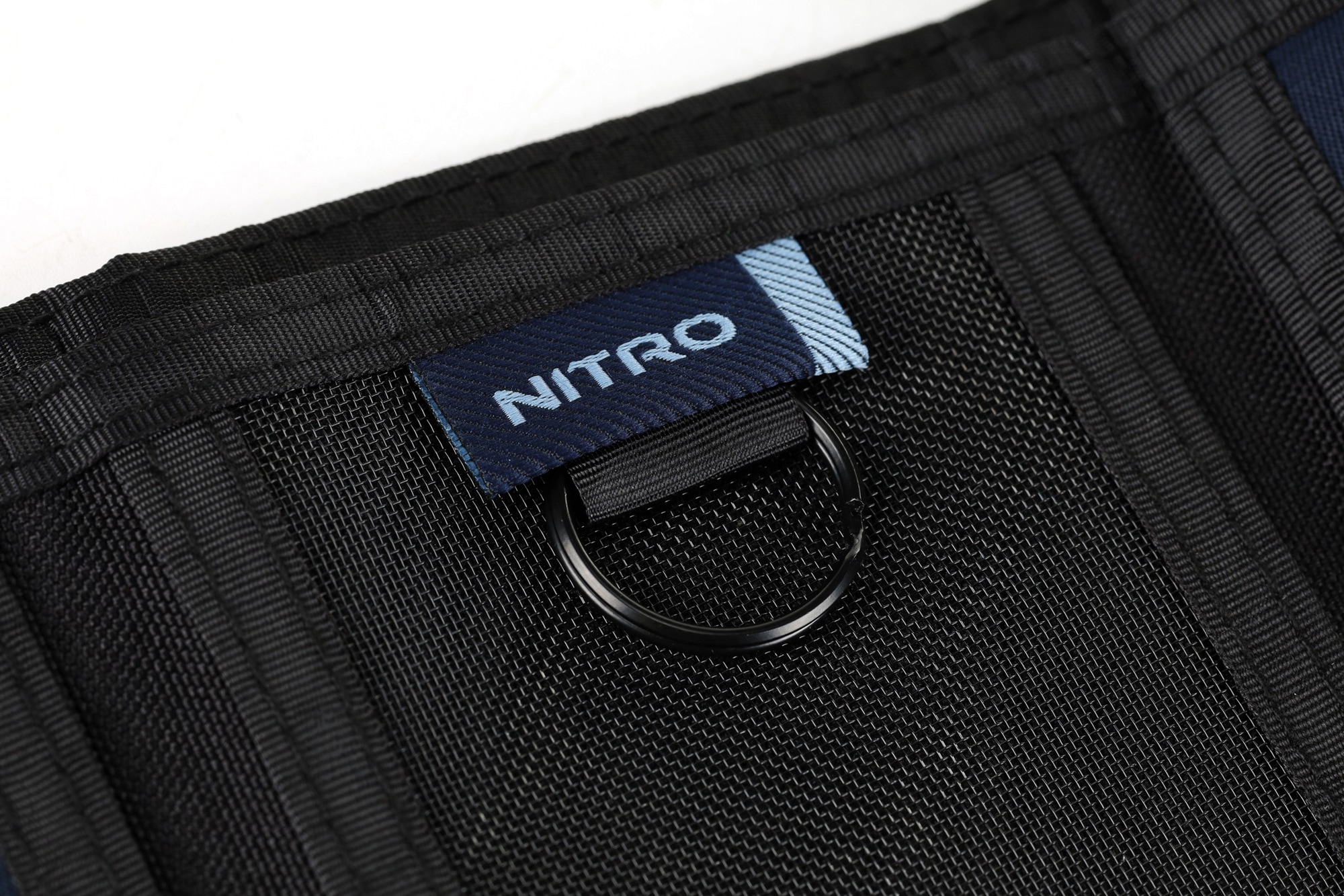 NITRO Geldbörse »Wallet«, Geldbeutel, Wallet, Portmonaie, Etui für Scheine und Münzen