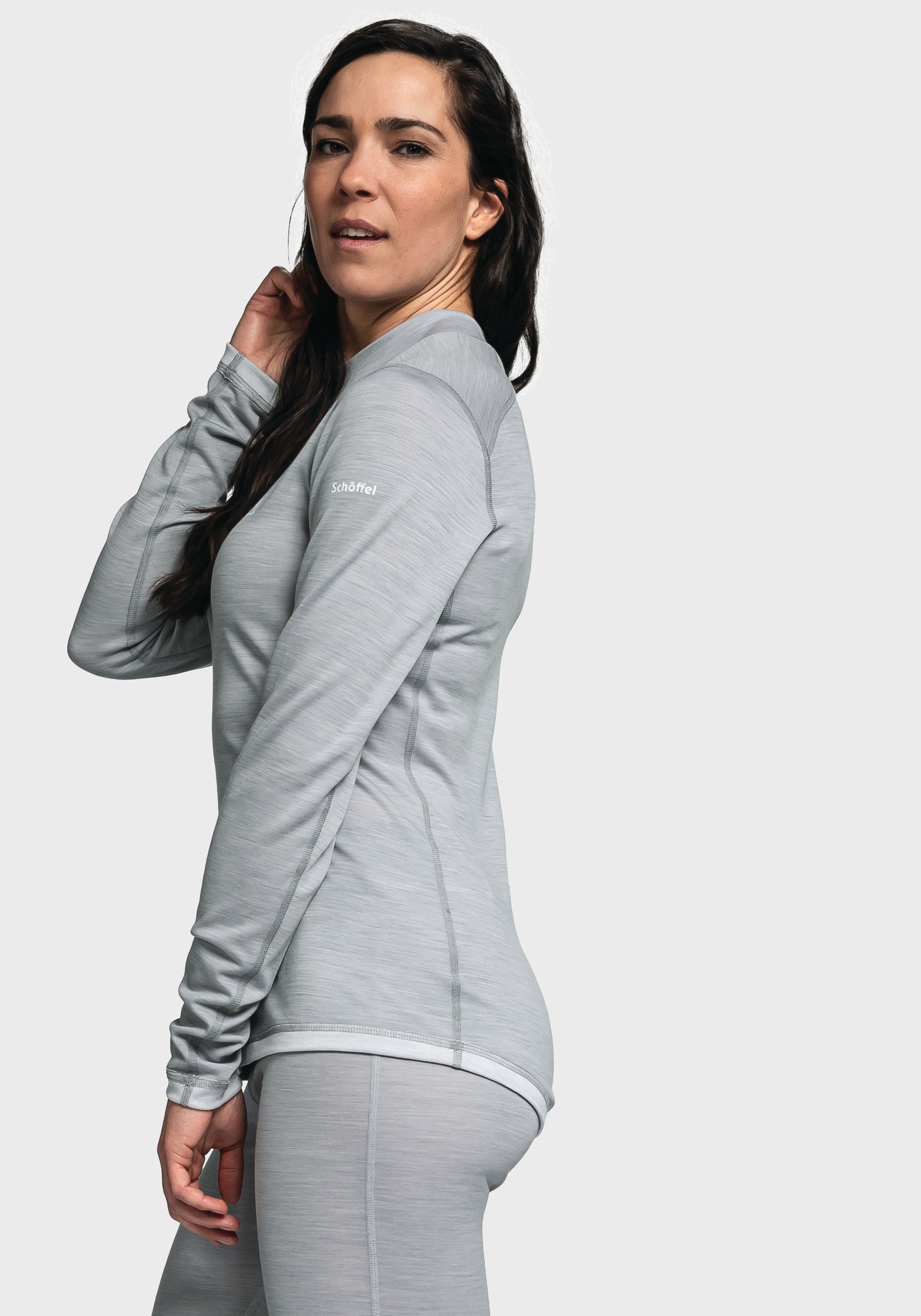 Schöffel Funktionsshirt »Merino Turtle Neck L«