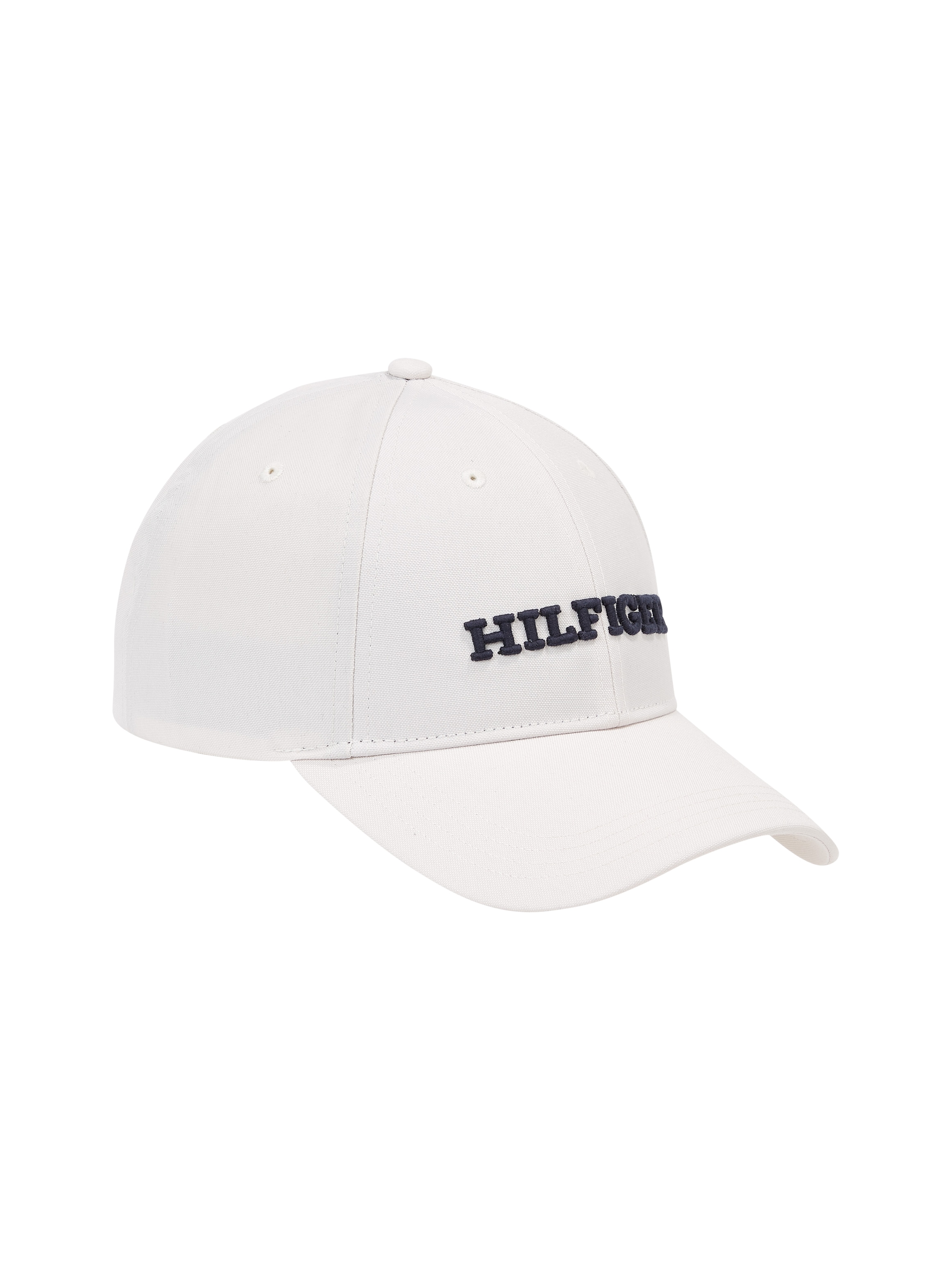 Tommy Hilfiger Baseball Cap »TH MONOTYPE CANVAS 6 PANEL CAP«, mit  Logoschriftzug über dem Schirm online shoppen | Jelmoli-Versand