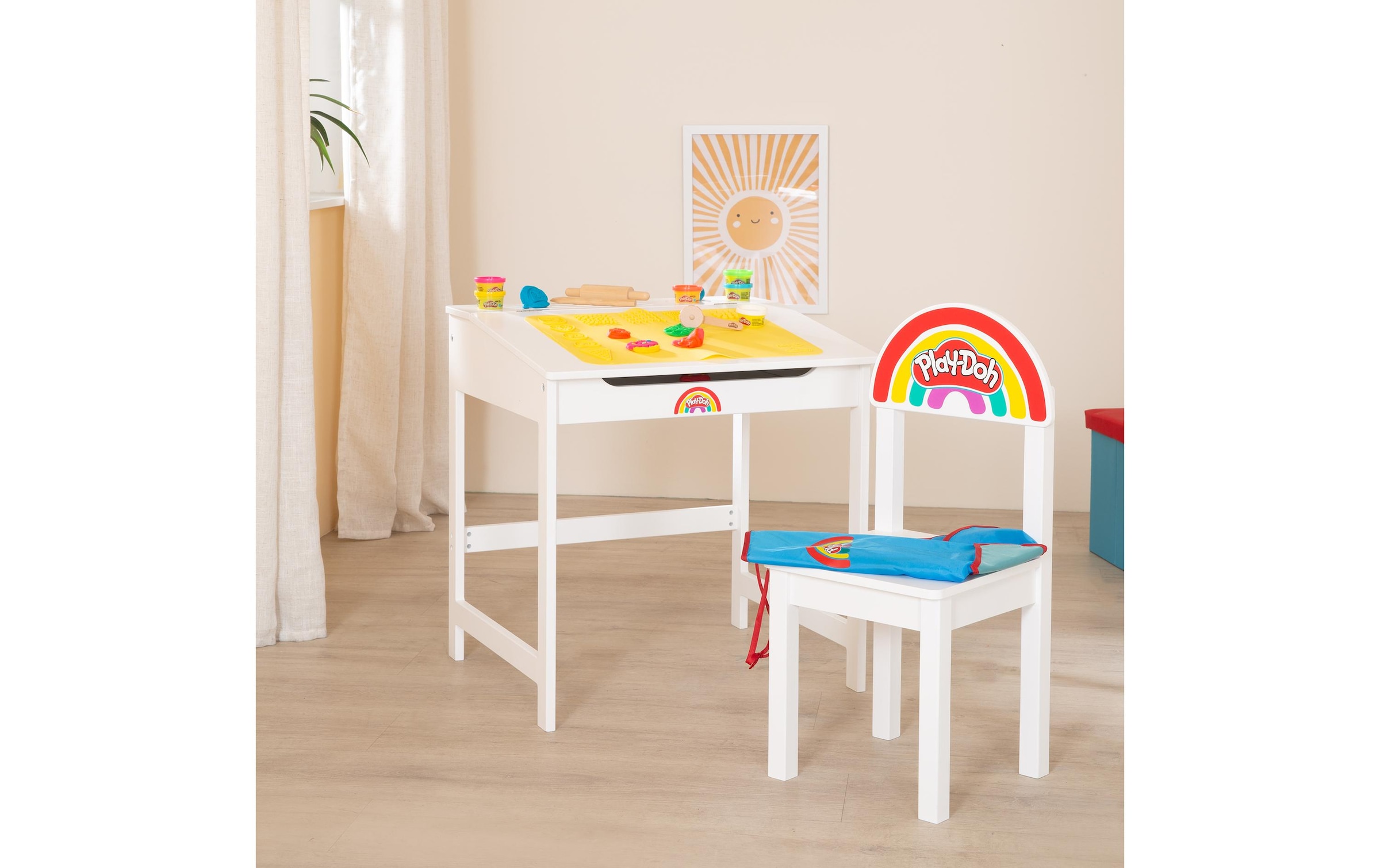 roba® Kindertisch »Play-Doh«