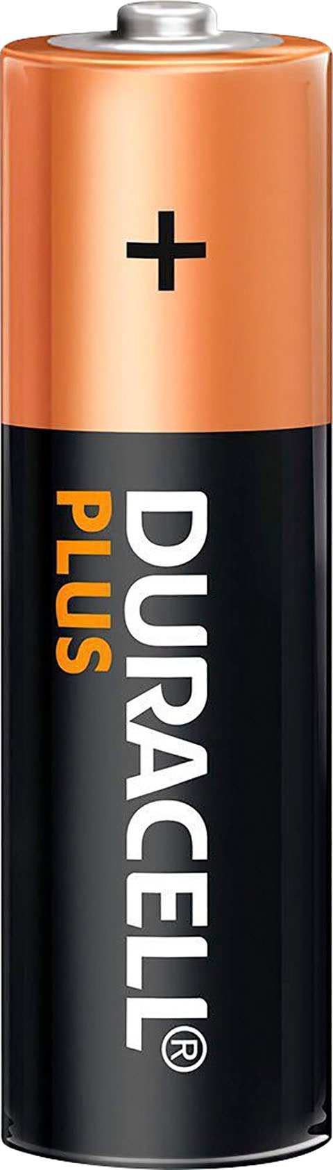 Duracell Batterie »20+20 Pack: 40x Mignon/AA/LR06«, 1,5 V, (40 St., Alkaline Batterie, 40 Stück), 1,5V