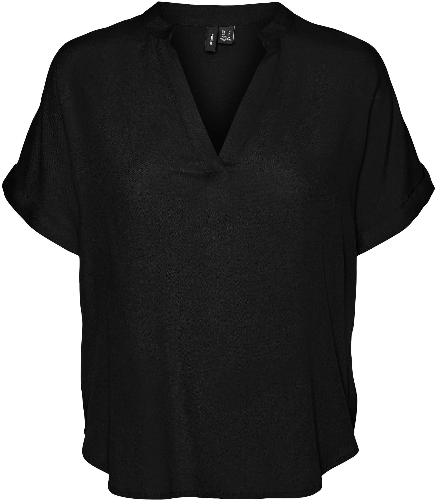 Vero Moda Shirtbluse »VMBEAUTY SS TOP GA NOOS«