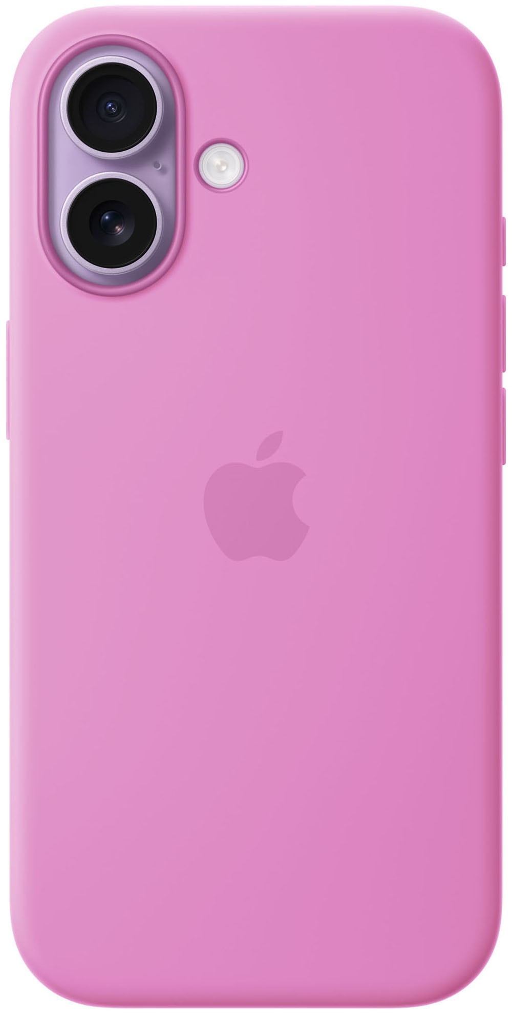 Apple Smartphone-Hülle "iPhone 17 Silikon Case mit MagSafe" Smartphones 16,0 cm (6,3 Zoll)