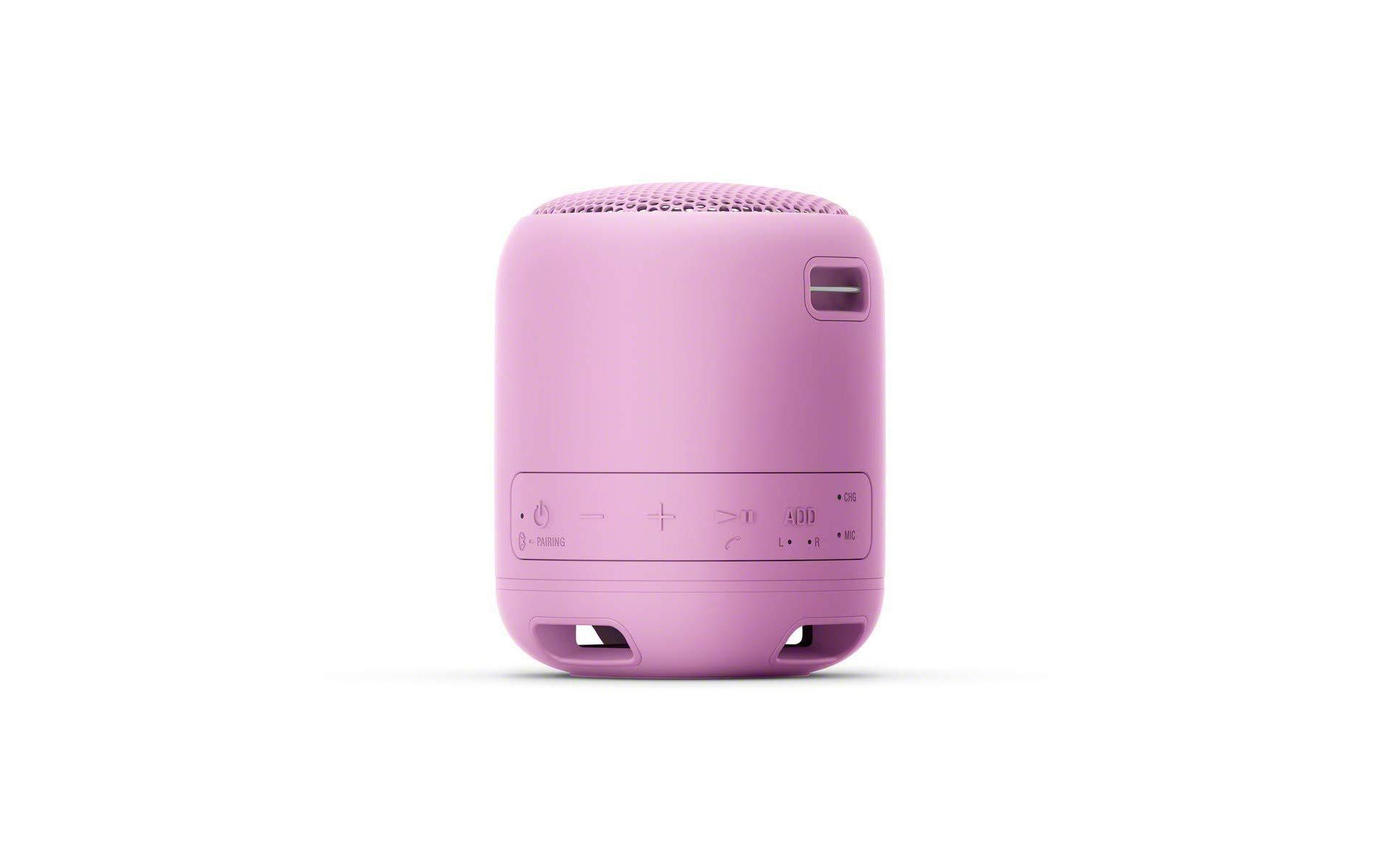 Sony Bluetooth-Speaker »SRS-XB12 Violett«