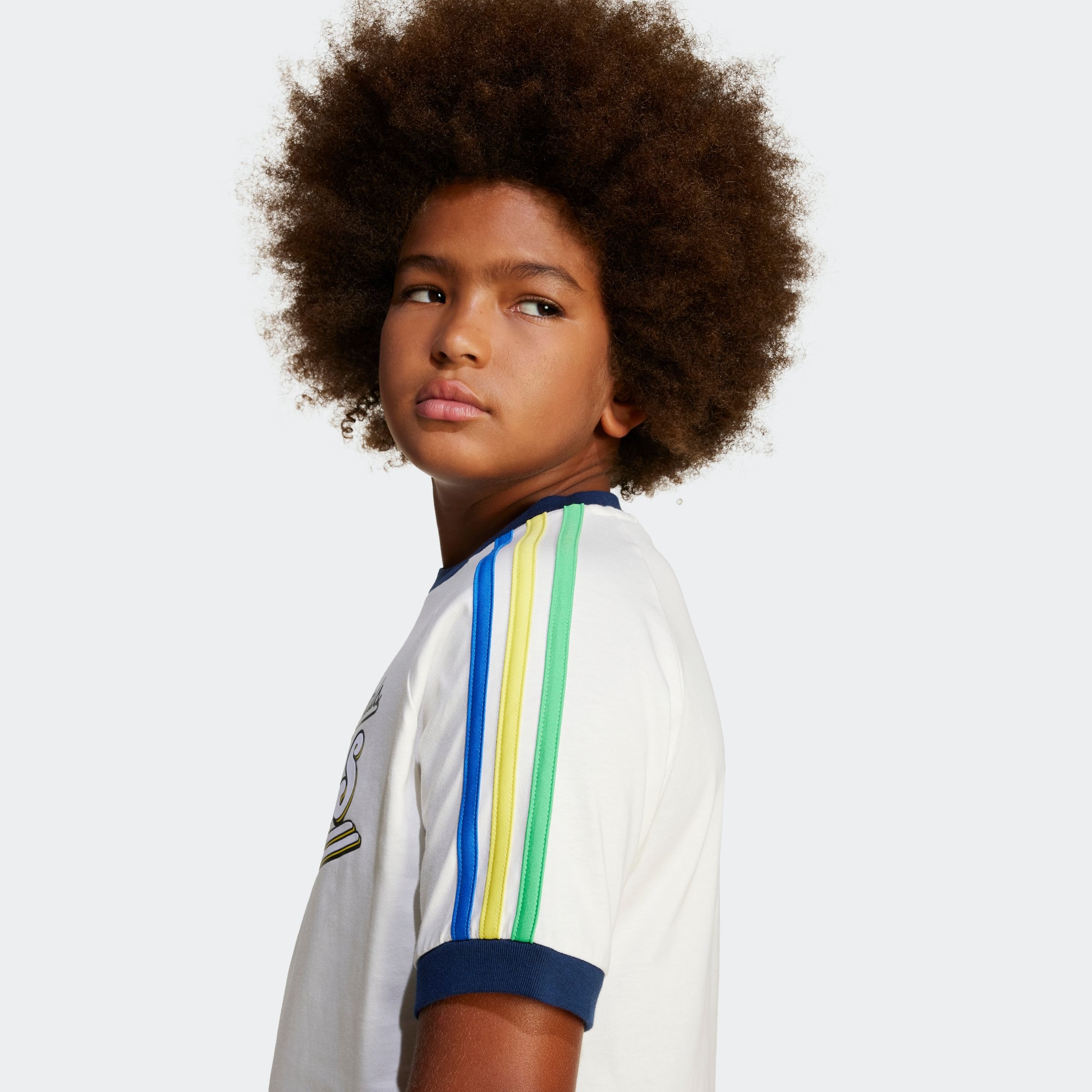 adidas Originals T-Shirt »3 STRIPES TEE«