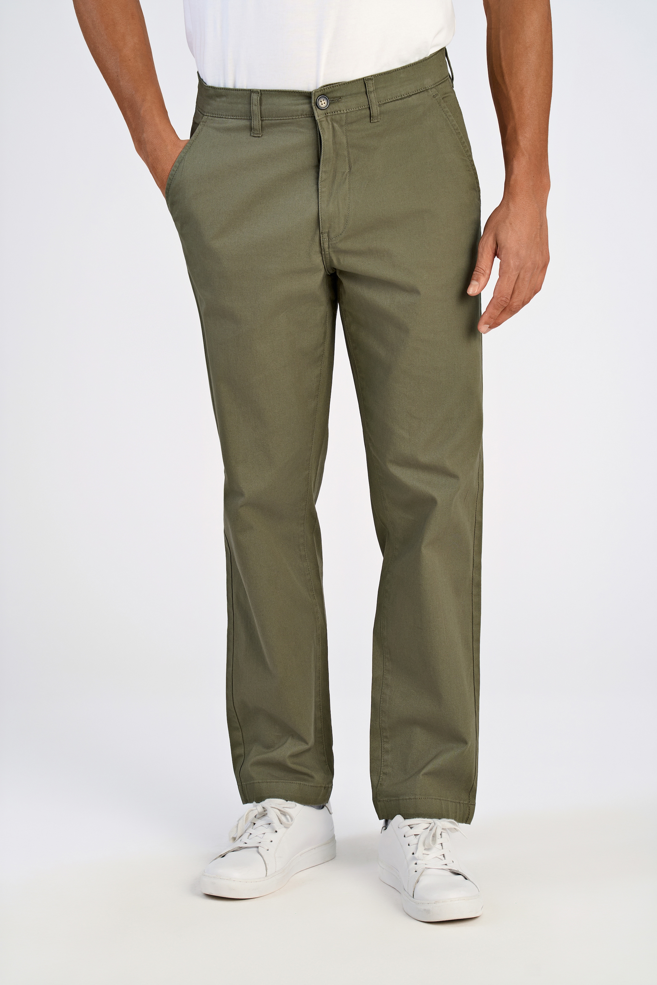 LINDBERGH Chinohose mit Stretch
