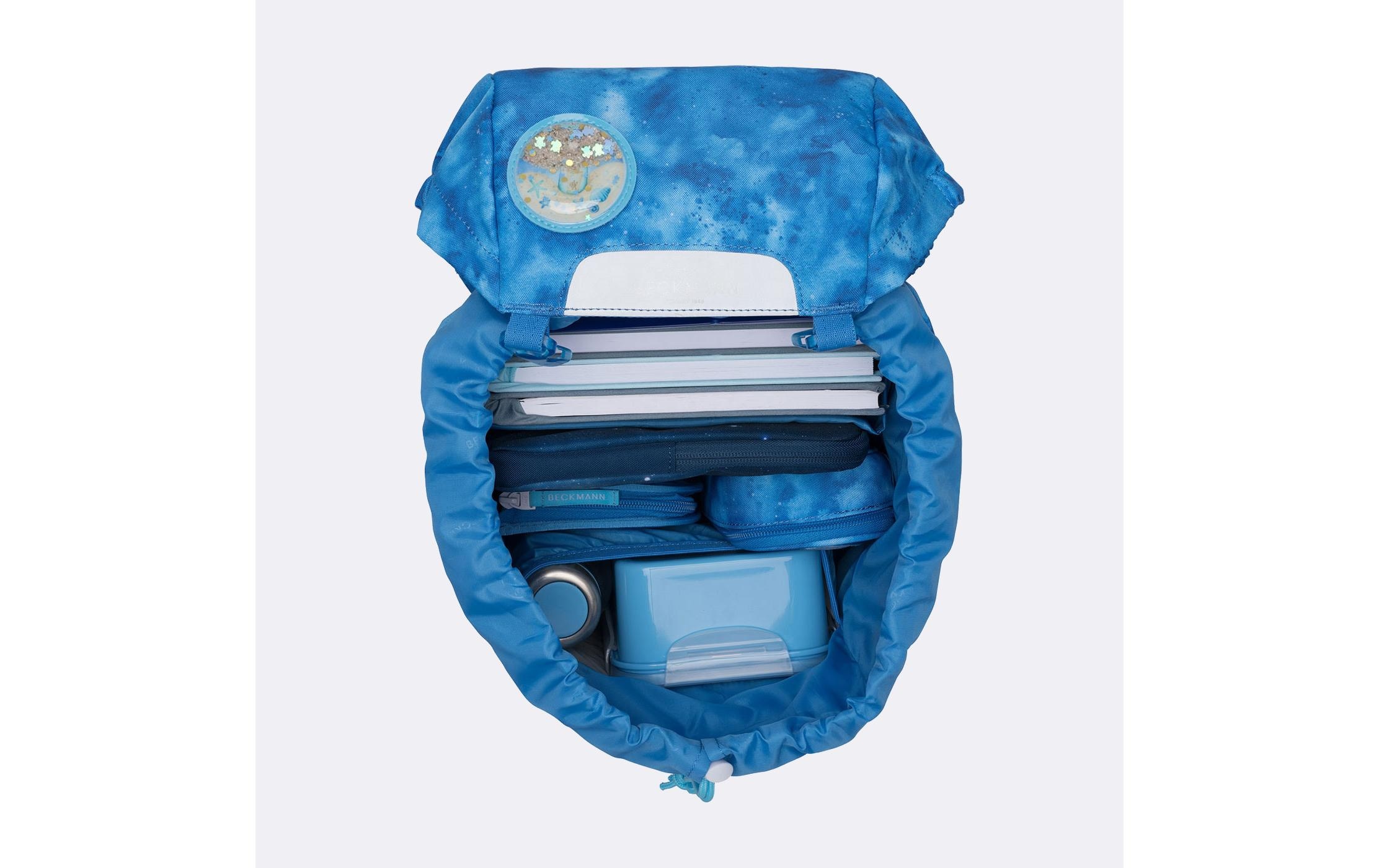 Beckmann Schulrucksack »Beckmann Schulthek-Set Classic«