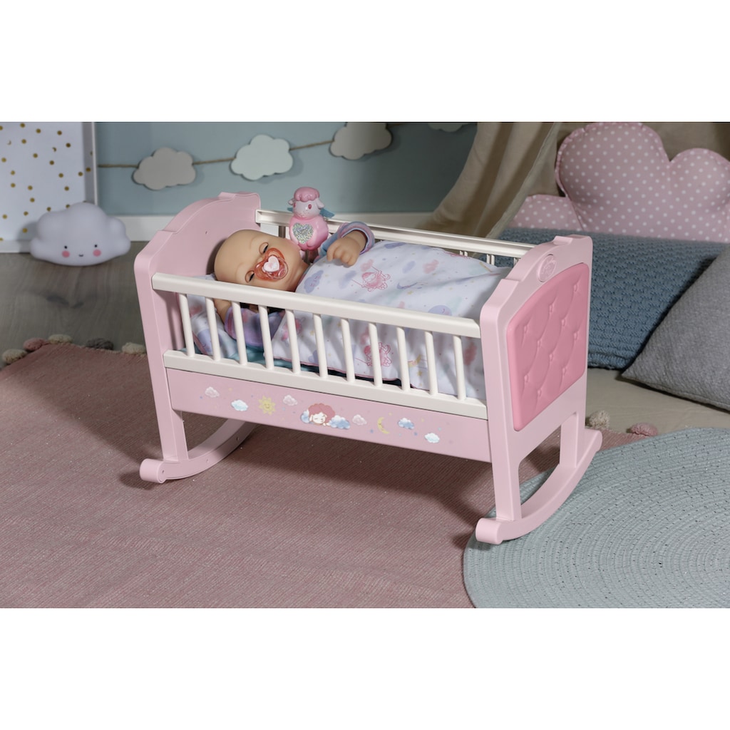 Baby Annabell Puppenwiege »Sweet Dreams«